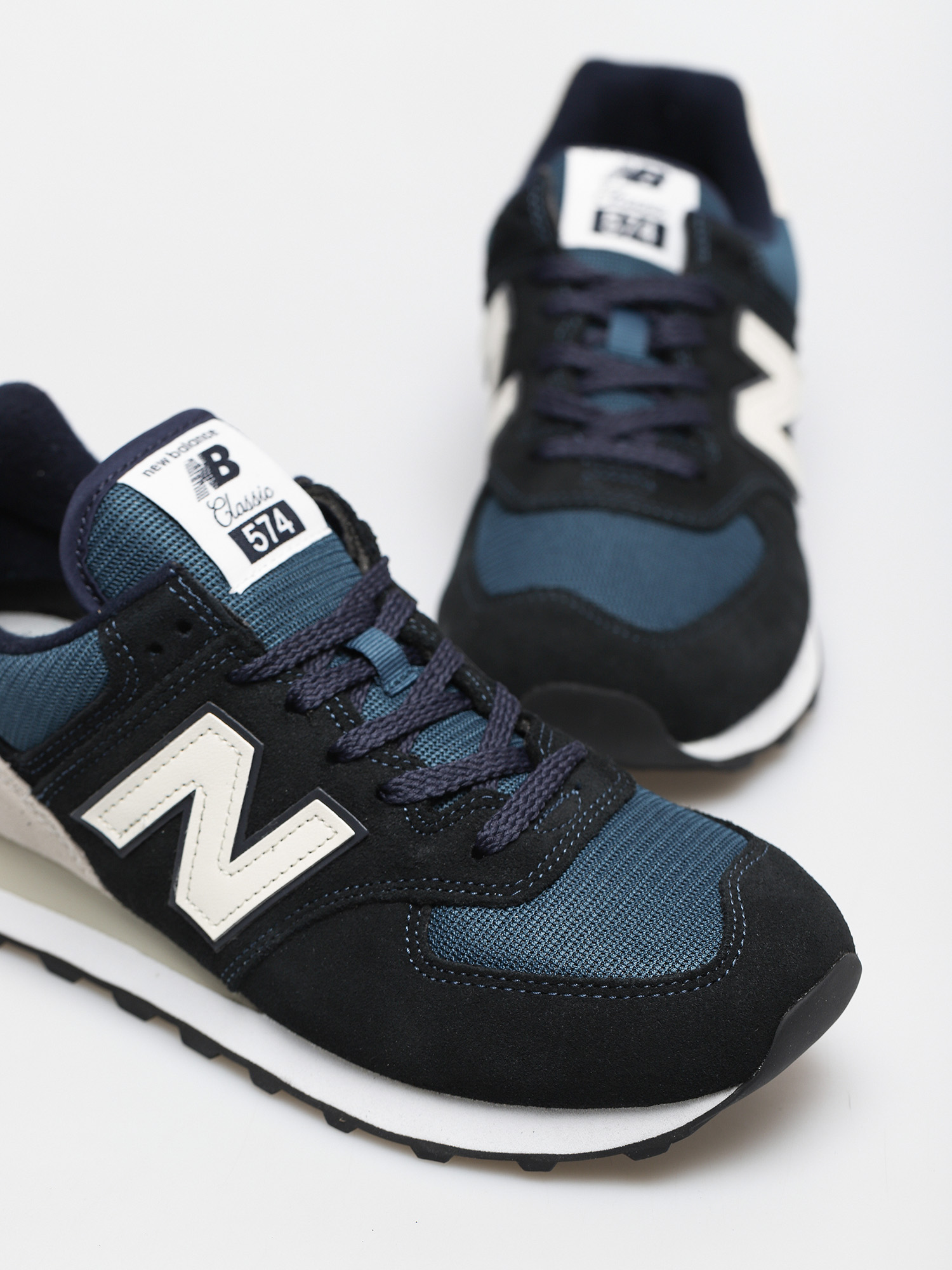 New Balance 574 Cipők (navy)