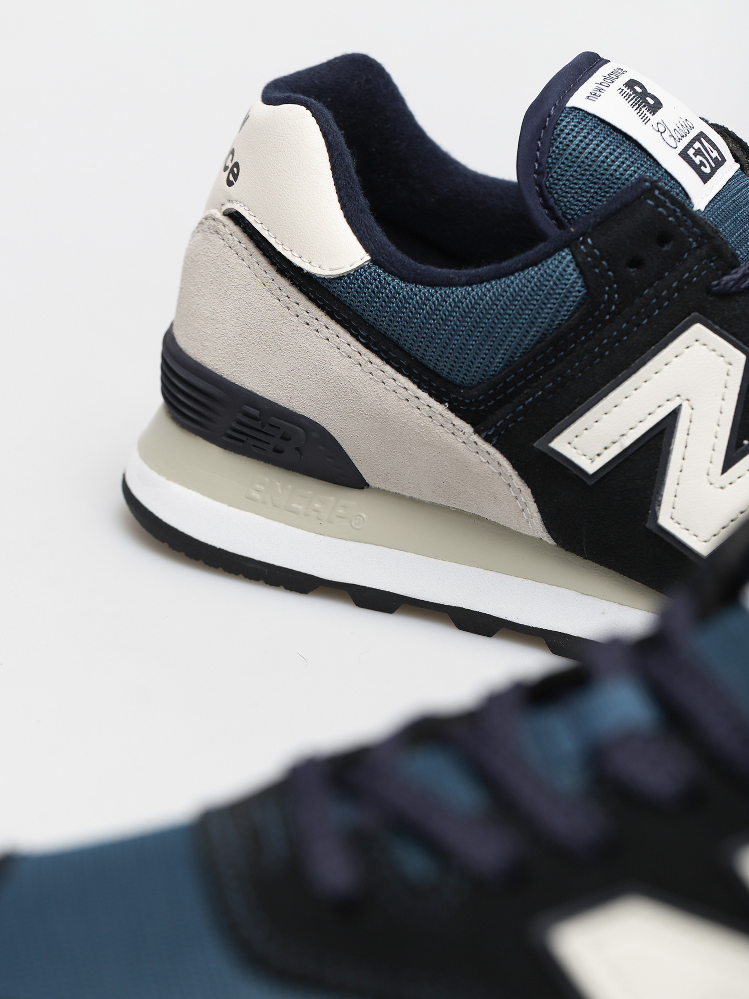 New Balance 574 Cipők (navy)