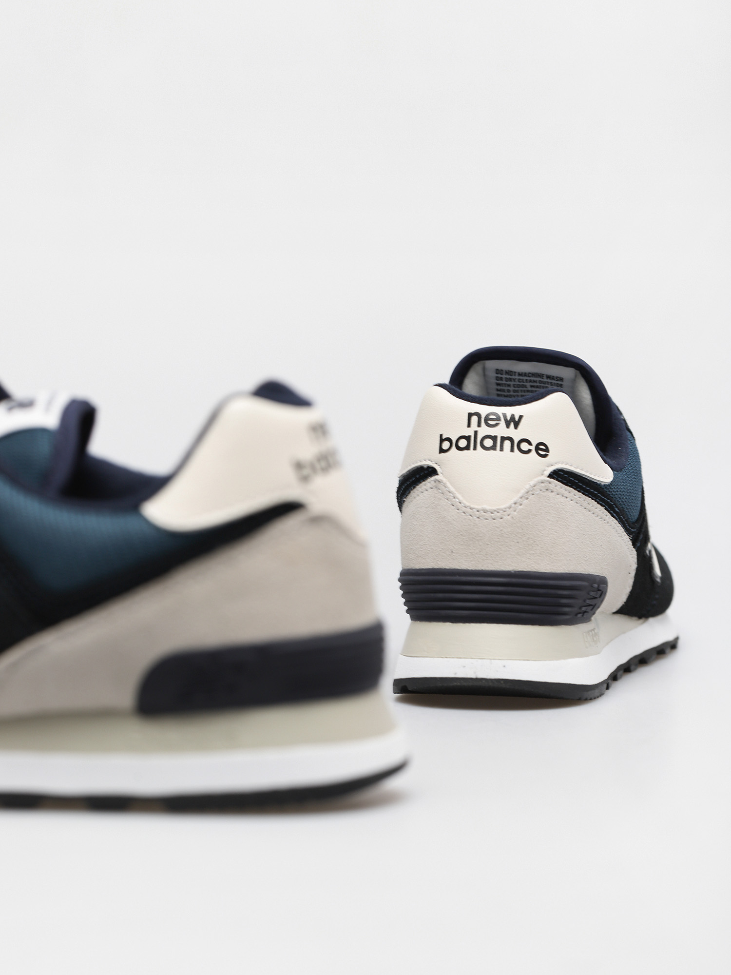 New Balance 574 Cipők (navy)