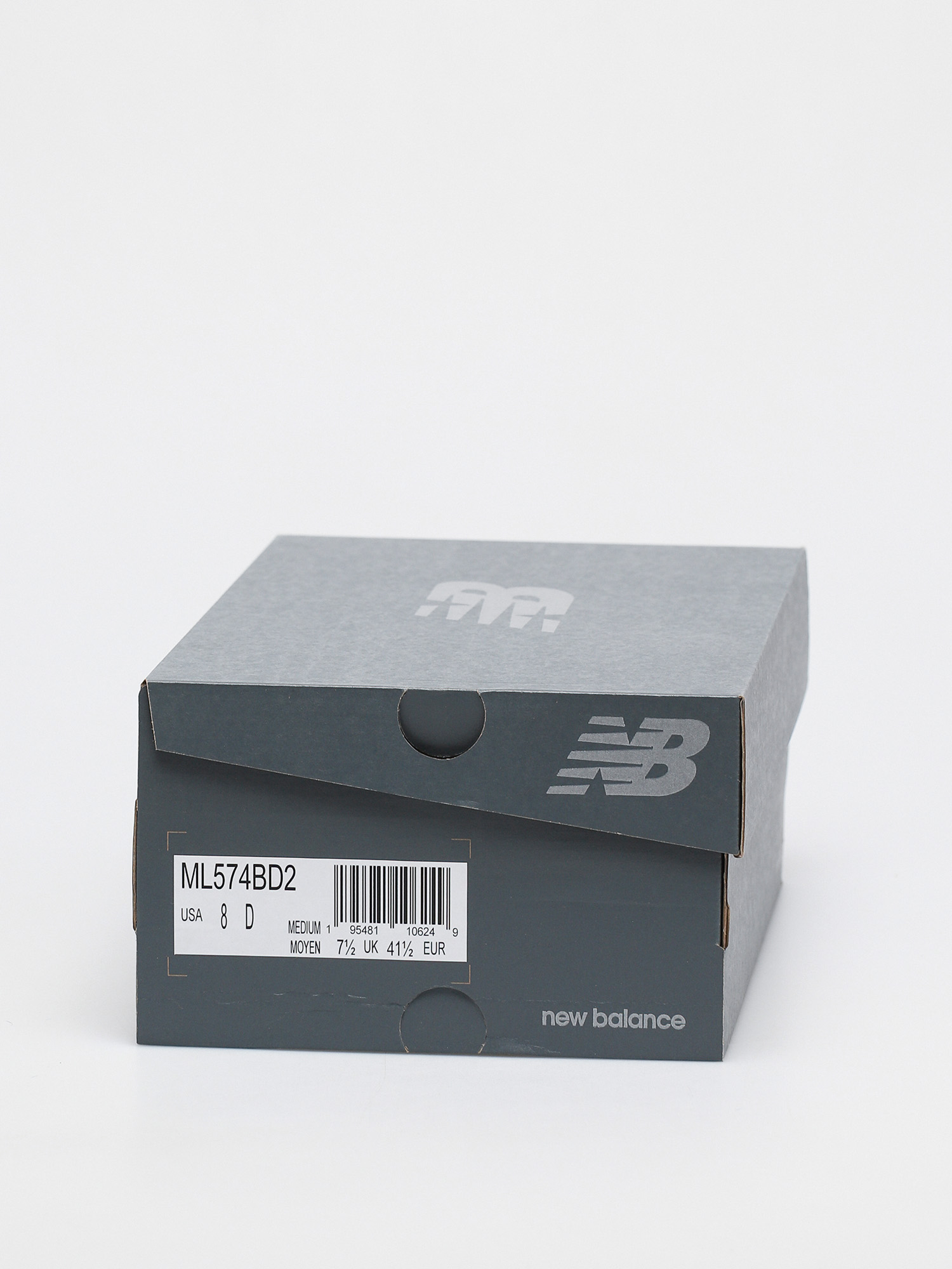 New Balance 574 Cipők (navy)