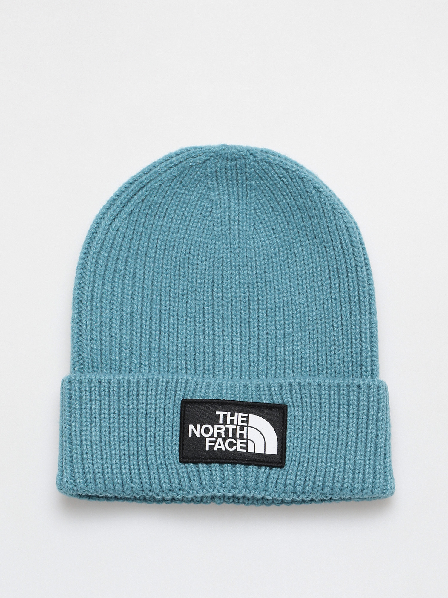 The North Face TNF Logo Box Sapka (storm blue)