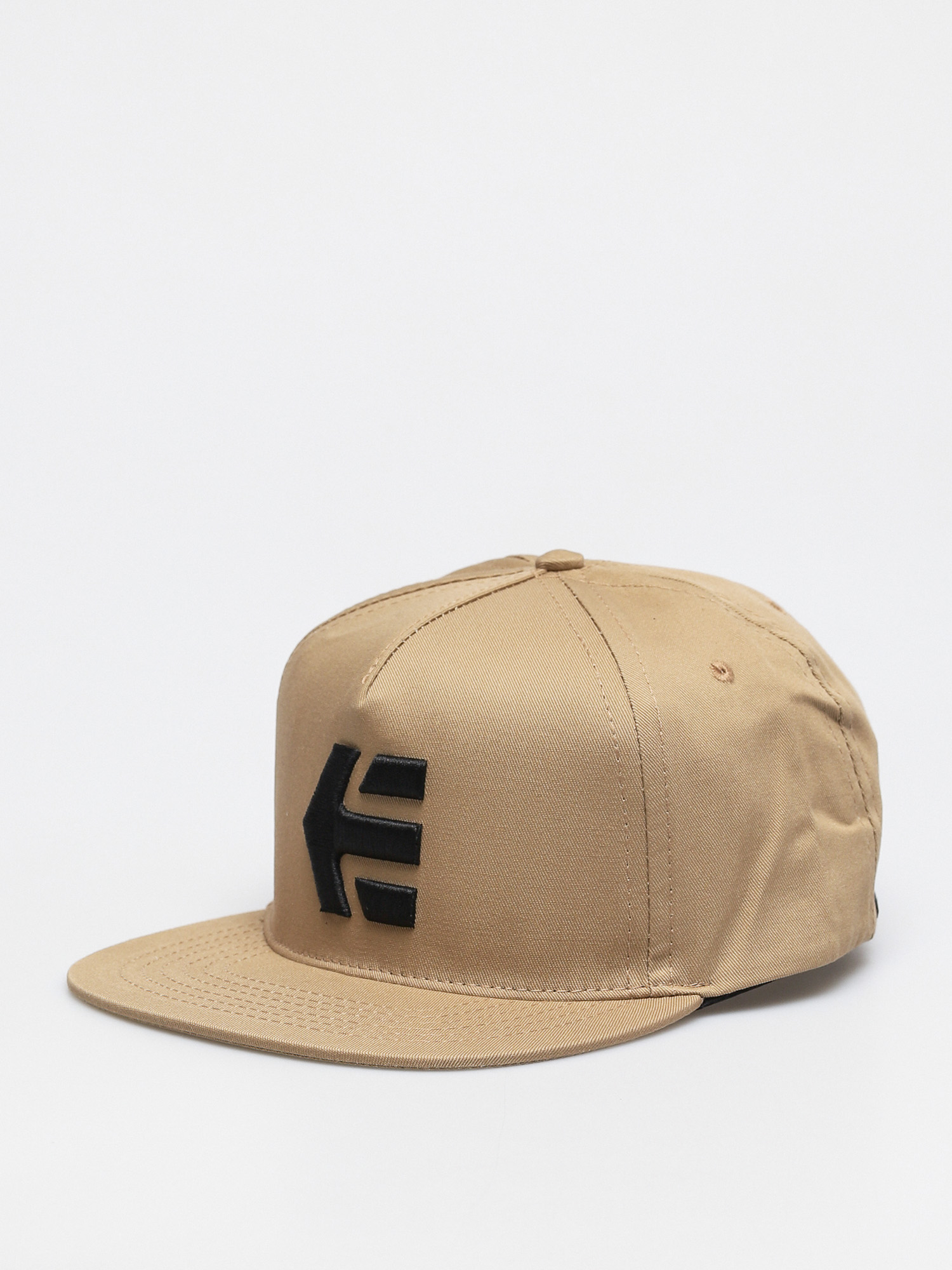 Etnies Icon Snapback Baseball sapka (khaki)