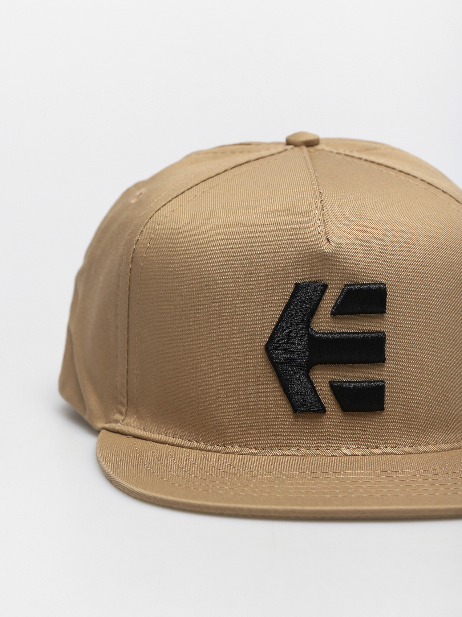 Etnies Icon Snapback Baseball sapka (khaki)
