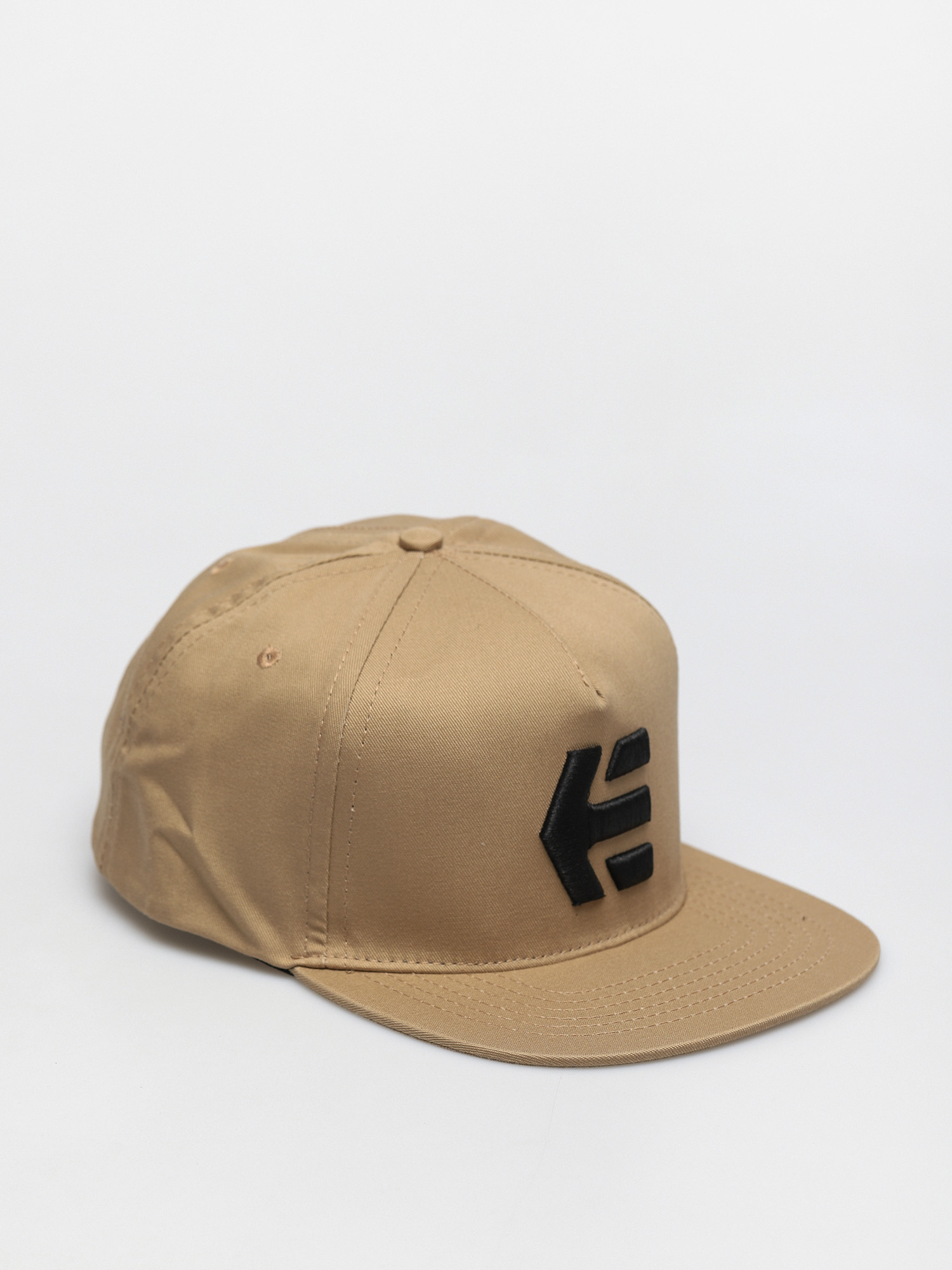Etnies Icon Snapback Baseball sapka (khaki)