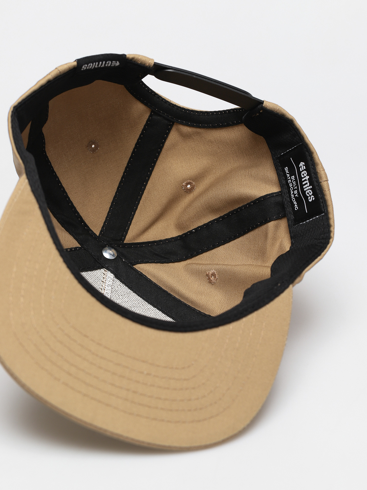 Etnies Icon Snapback Baseball sapka (khaki)
