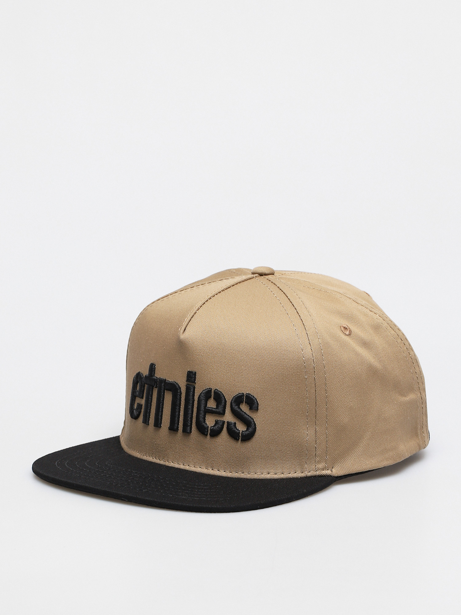 Etnies Corp Snapback Baseball sapka (khaki)