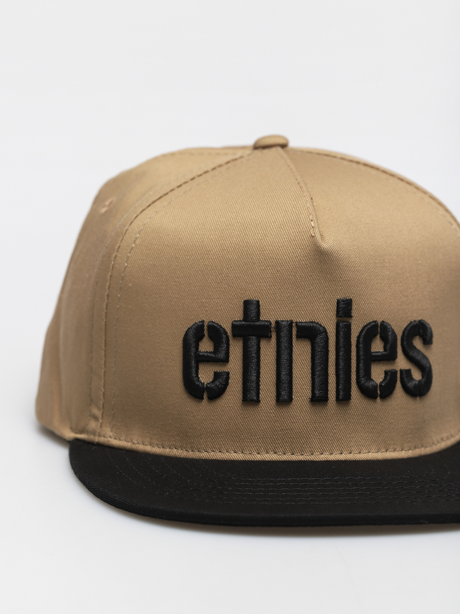 Etnies Corp Snapback Baseball sapka (khaki)
