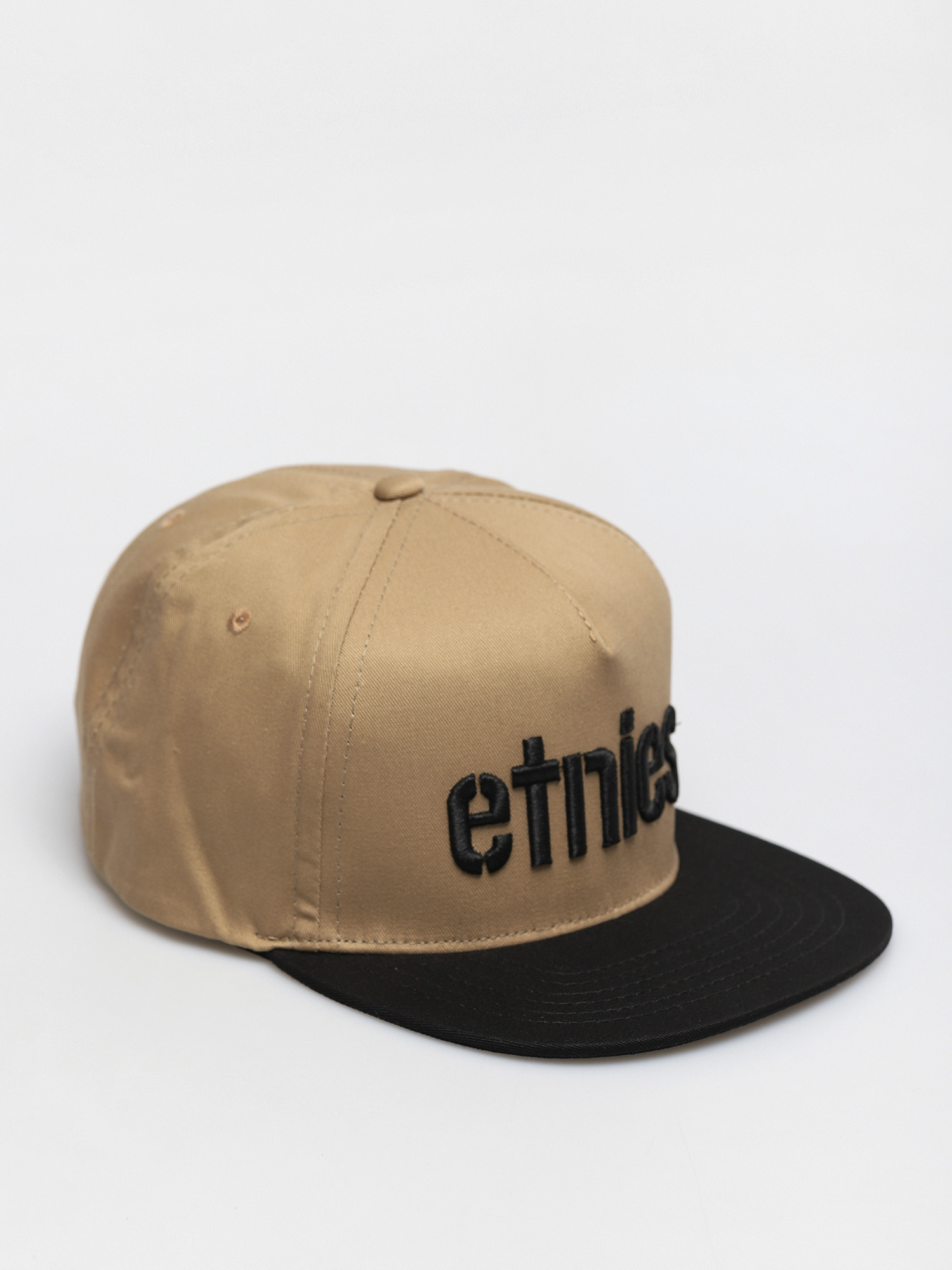 Etnies Corp Snapback Baseball sapka (khaki)