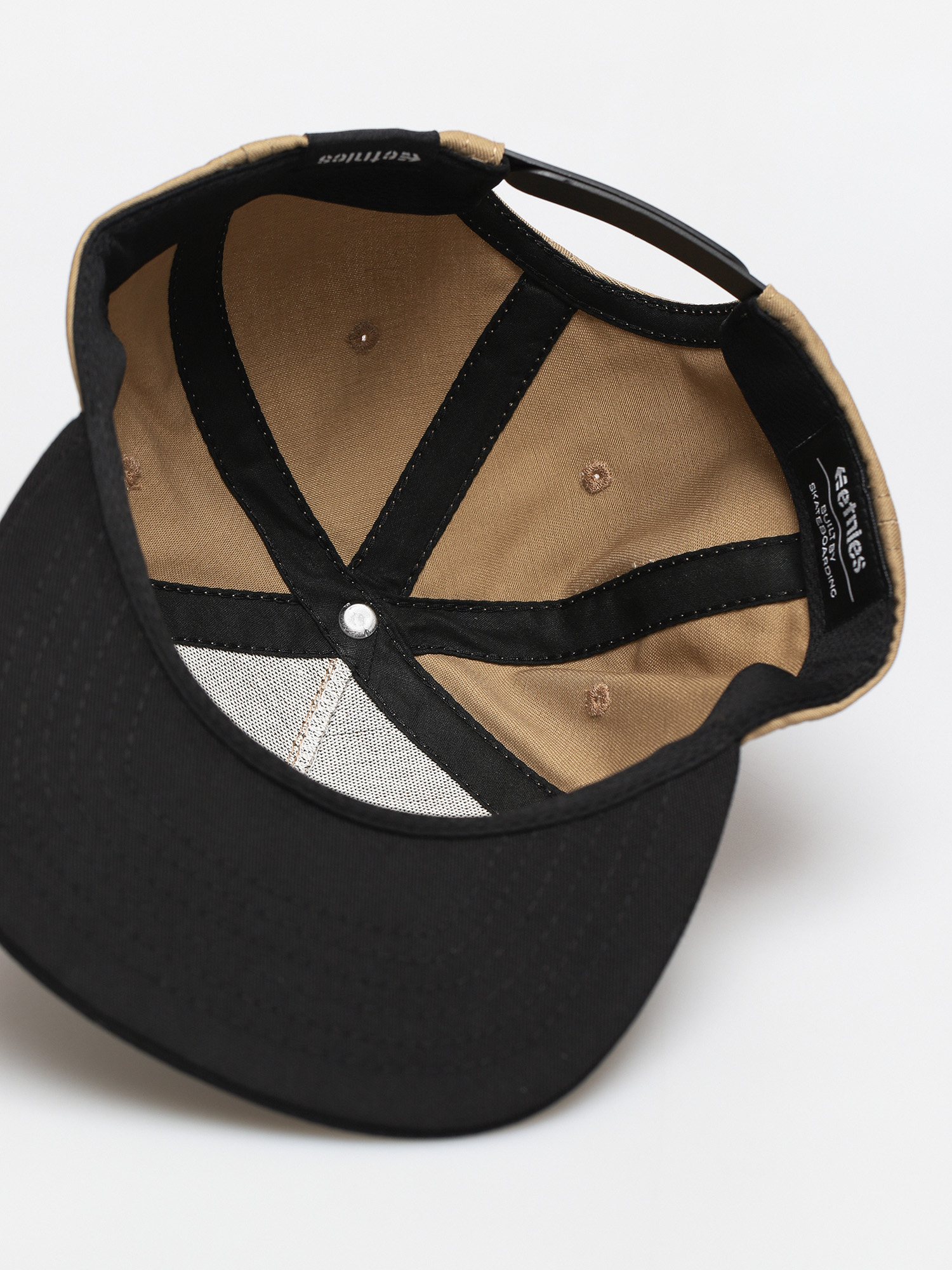 Etnies Corp Snapback Baseball sapka (khaki)