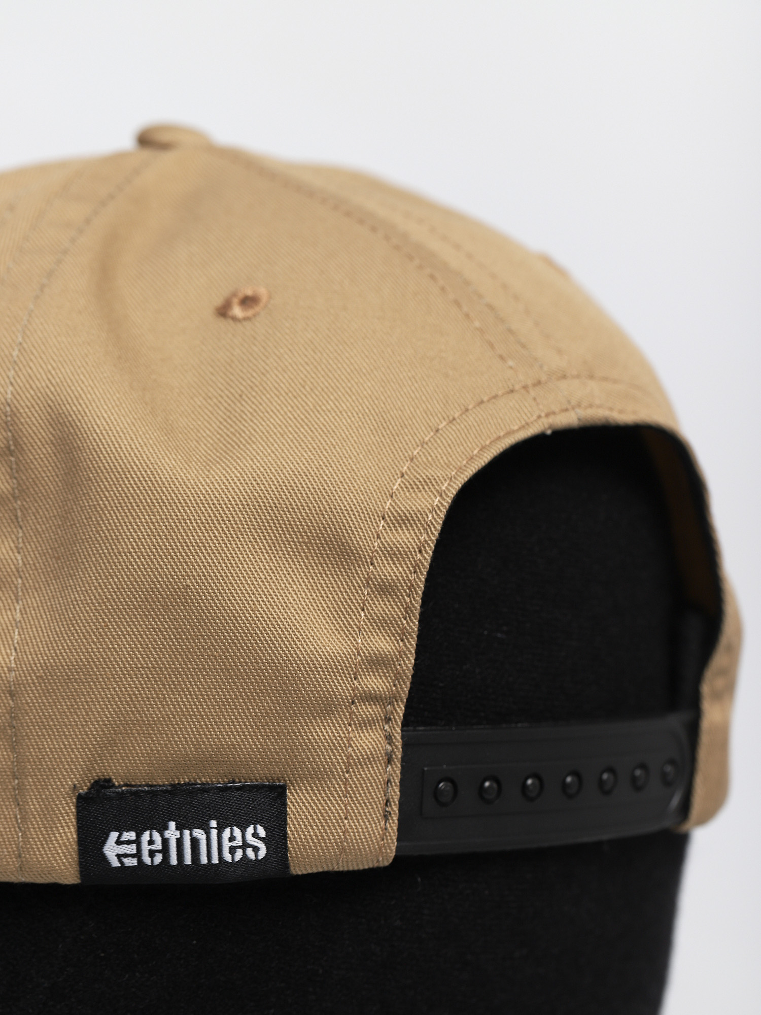 Etnies Corp Snapback Baseball sapka (khaki)