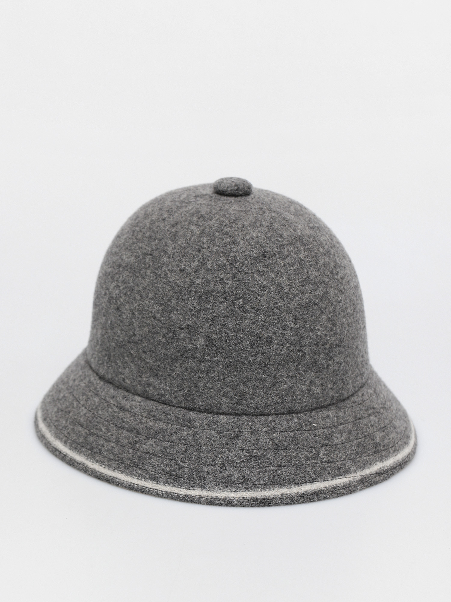 Kangol Stripe Casual Kalap (flannel/off white)