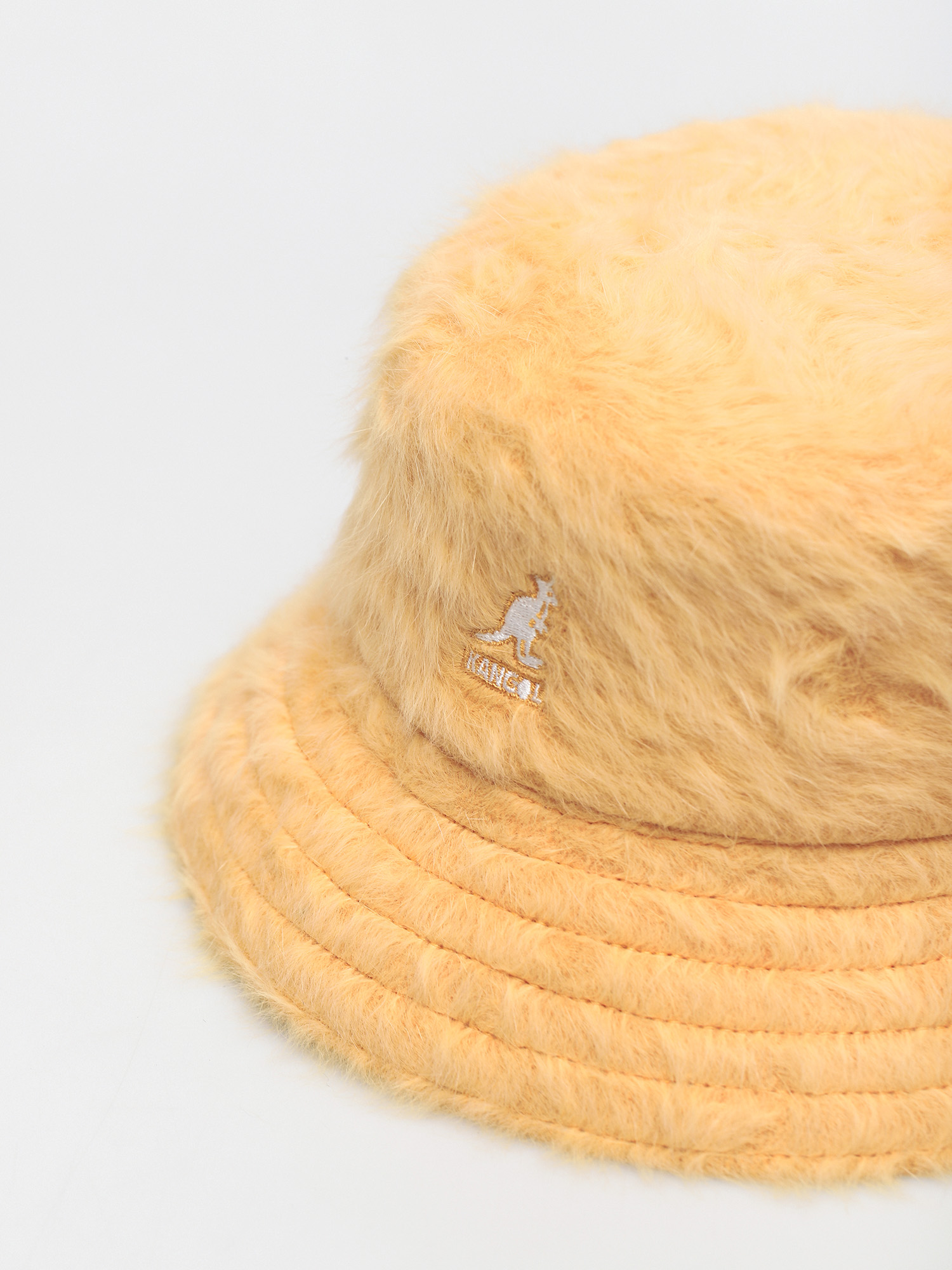 Kangol Furgora Bucket Kalap (warm apricot)