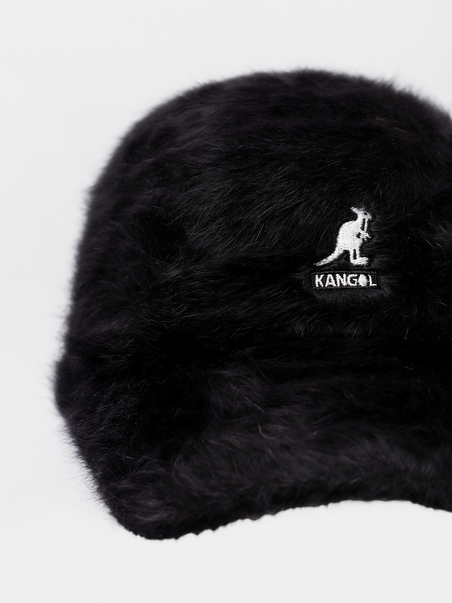 Kangol Furgora Spacecap Baseball sapka (black)