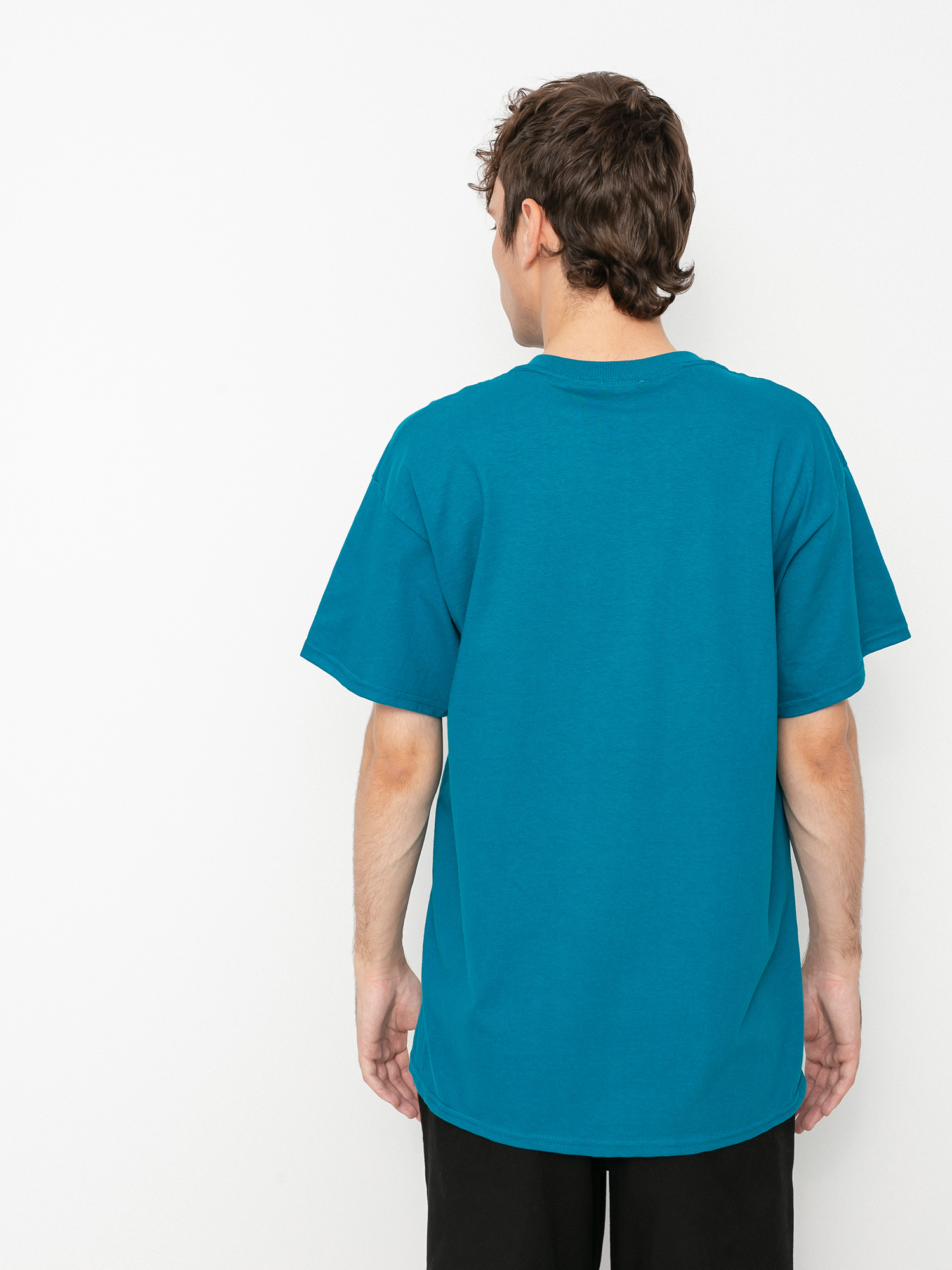 Thrasher Flame Logo póló (galapagos)