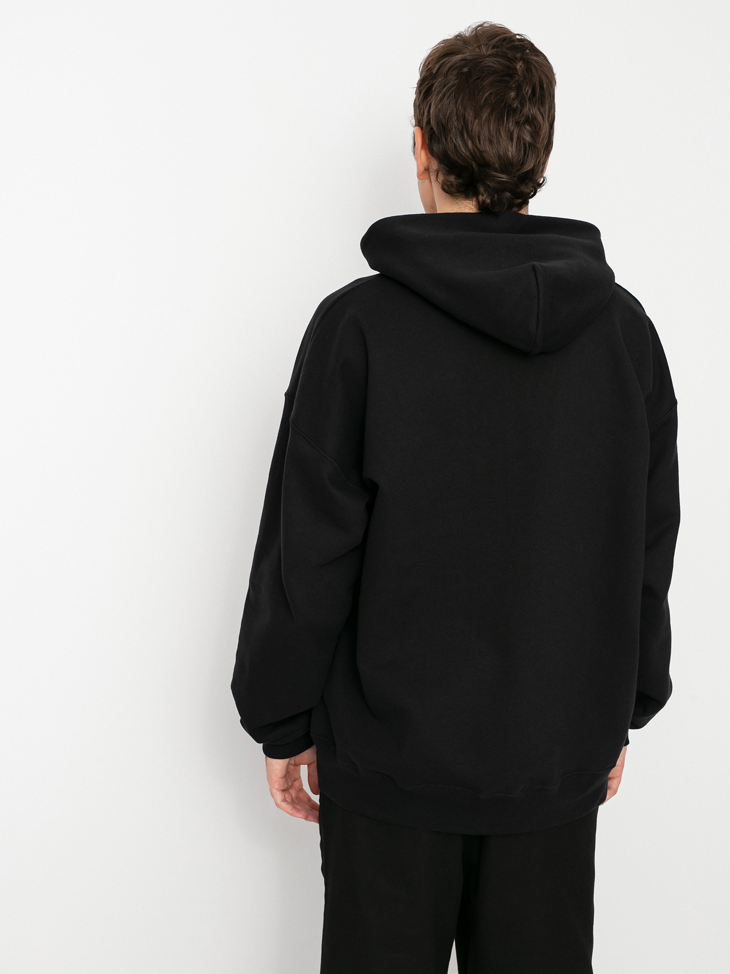 Thrasher BBQ Redux Pulóver (black)