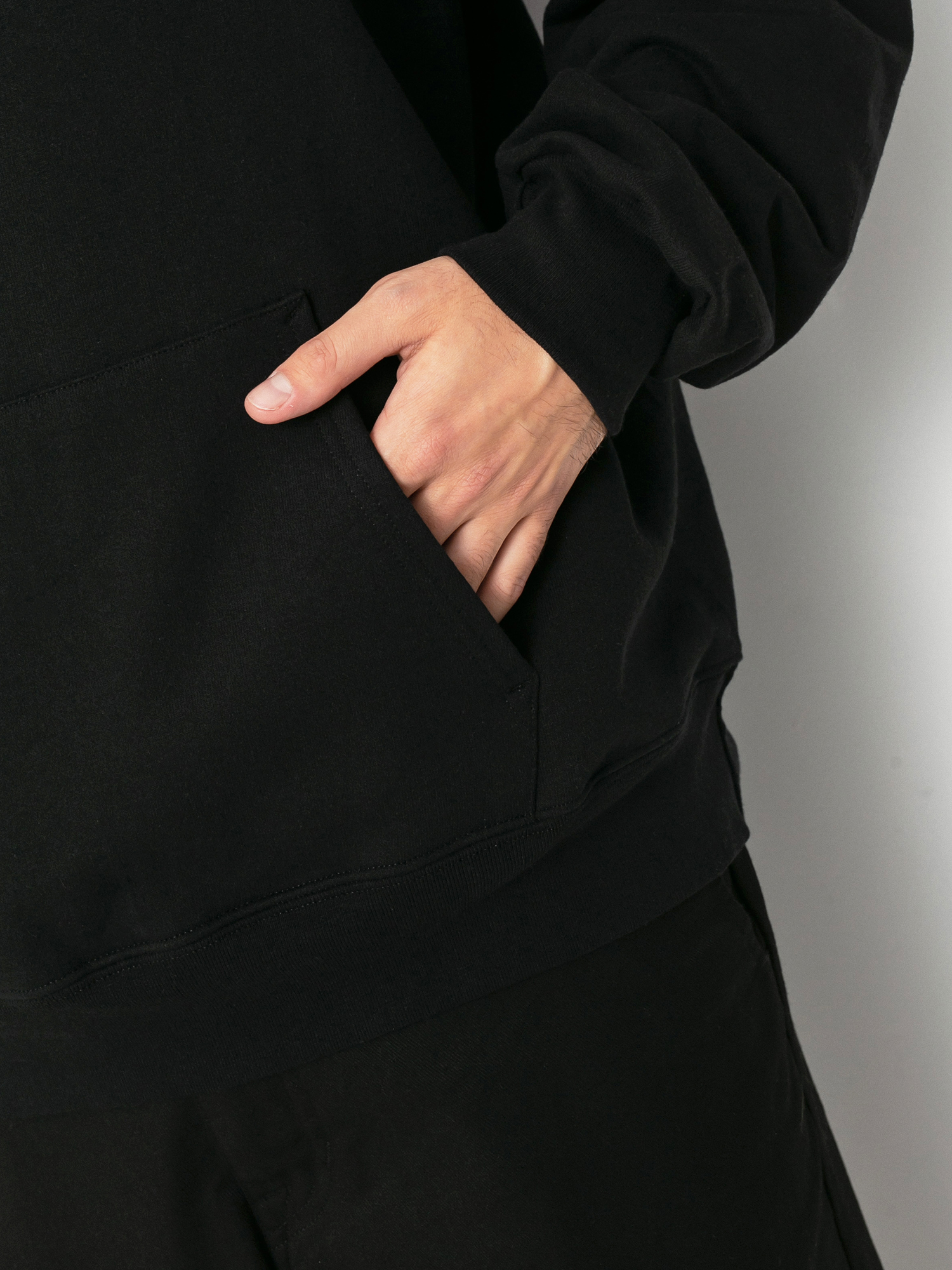 Thrasher BBQ Redux Pulóver (black)