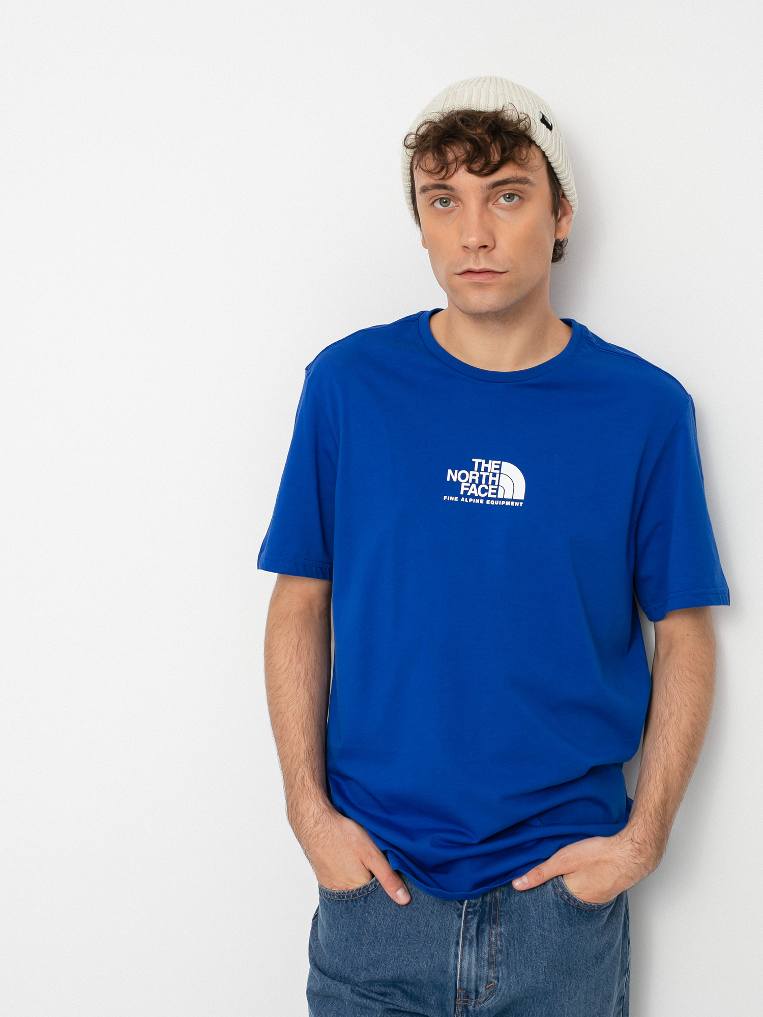 The North Face Fine Alpine Equipment Ujjatlan felső (tnf blue)