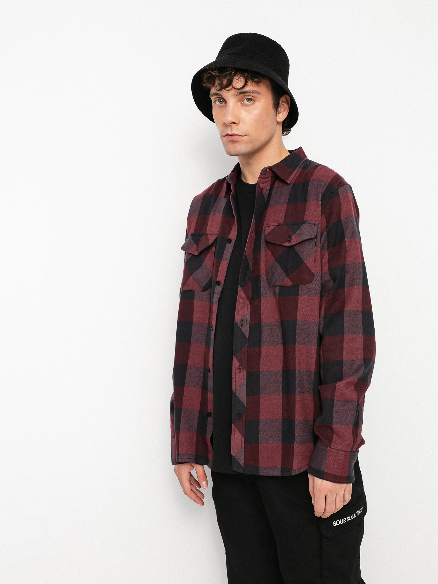 Element Tacoma Ing (vint red heathe)