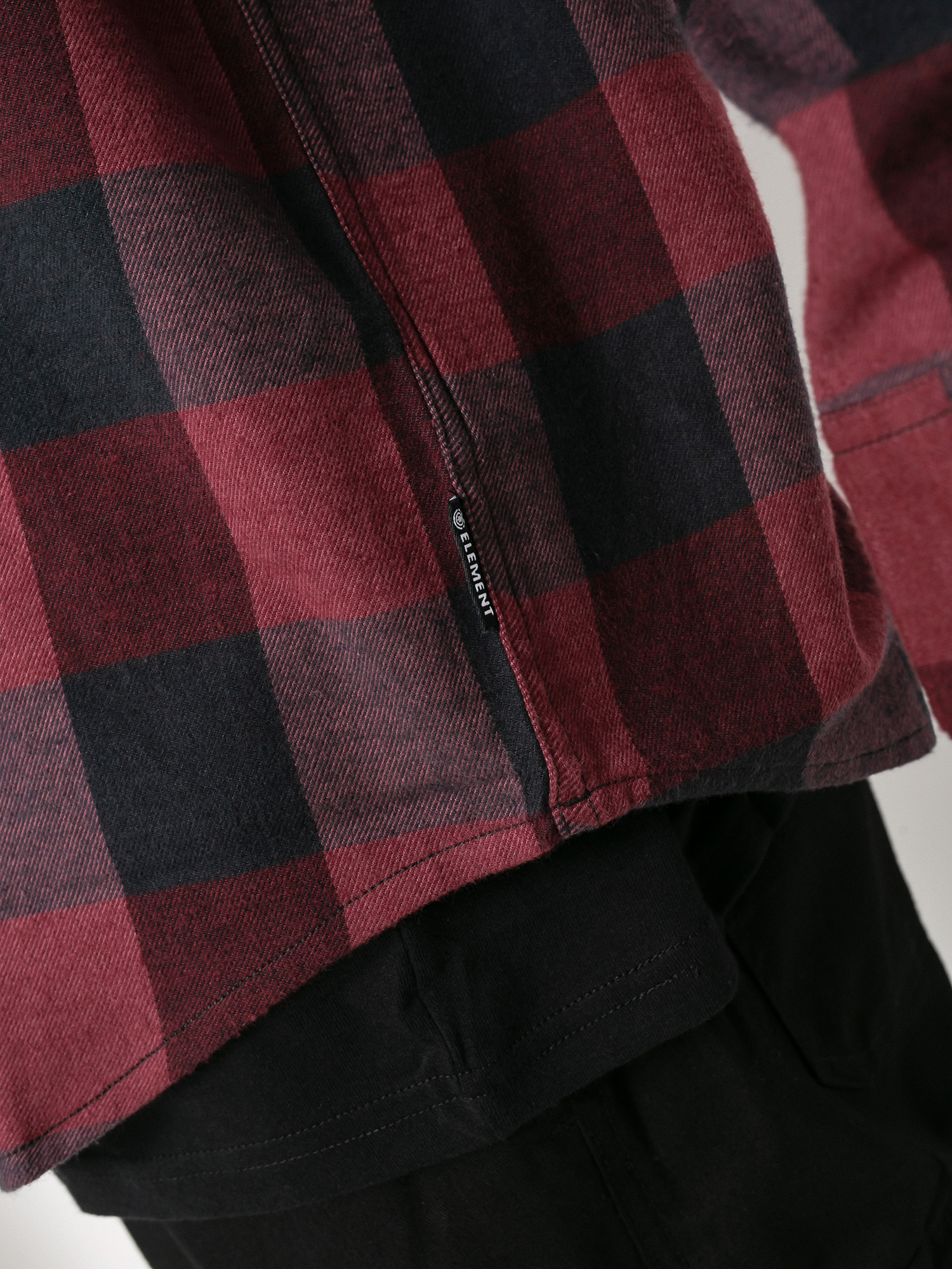 Element Tacoma Ing (vint red heathe)