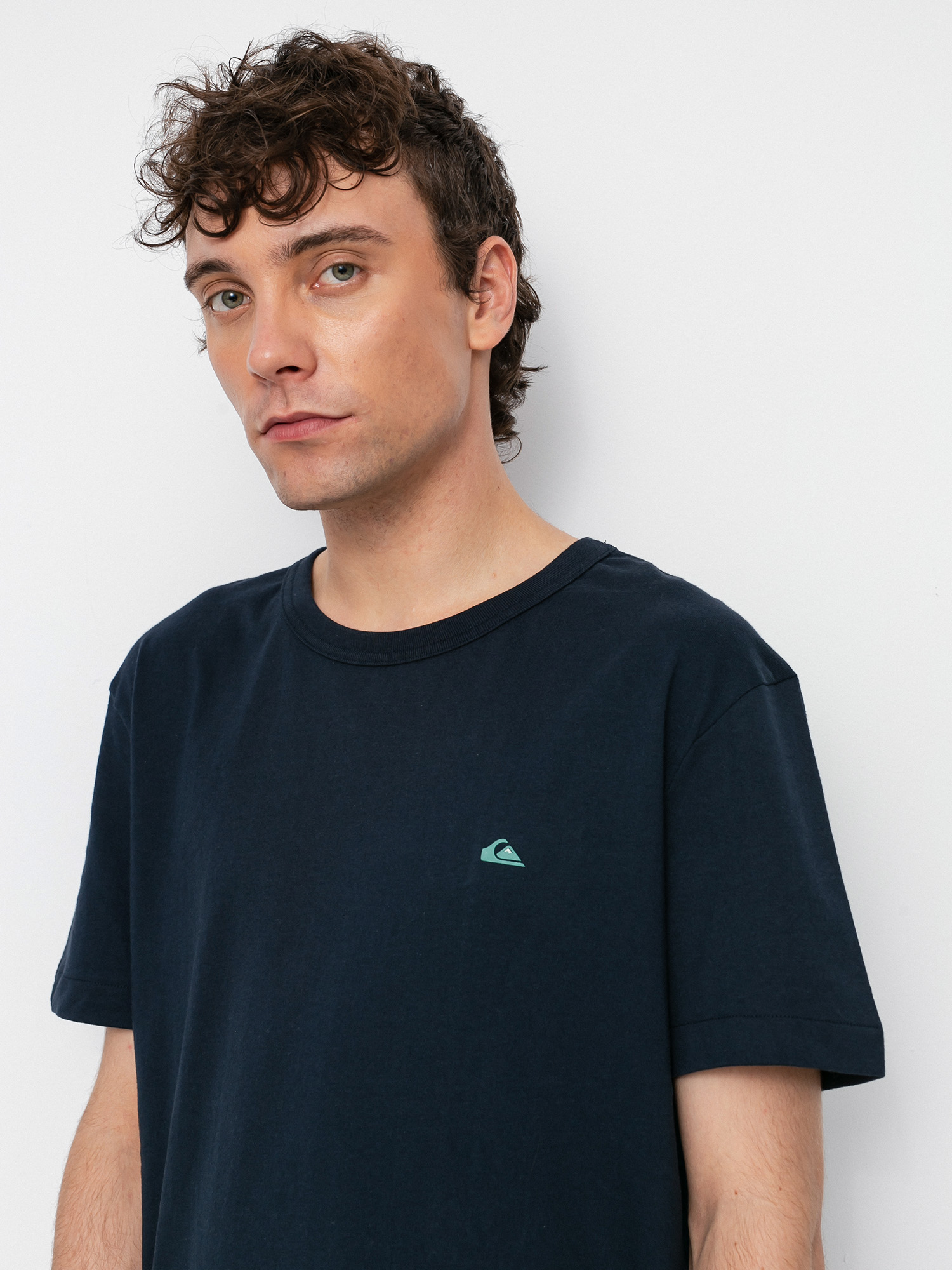 Quiksilver Essentials Ujjatlan felső (navy blazer)