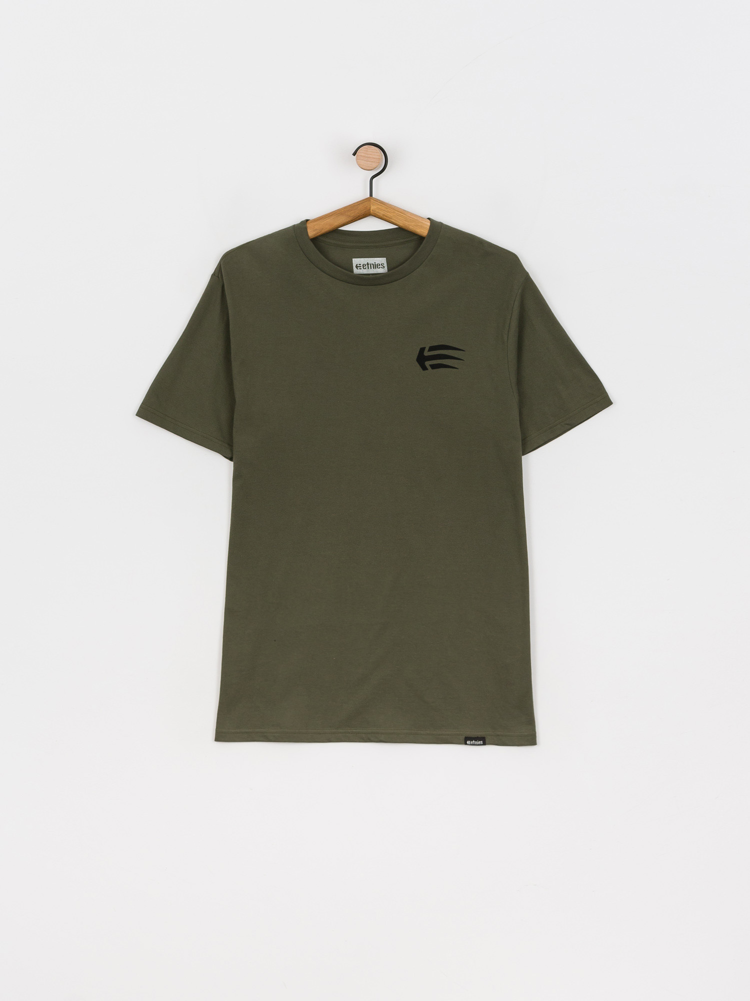 Etnies Joslin póló (military)