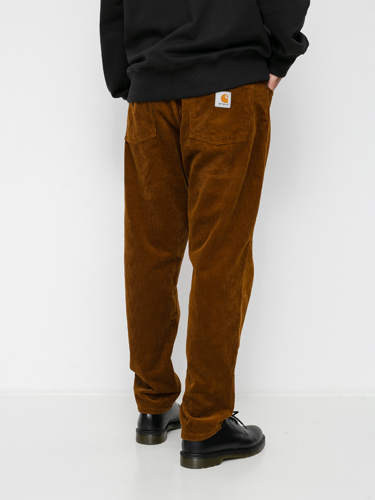 Carhartt WIP Newel Pant Kisnadrág (tawny)