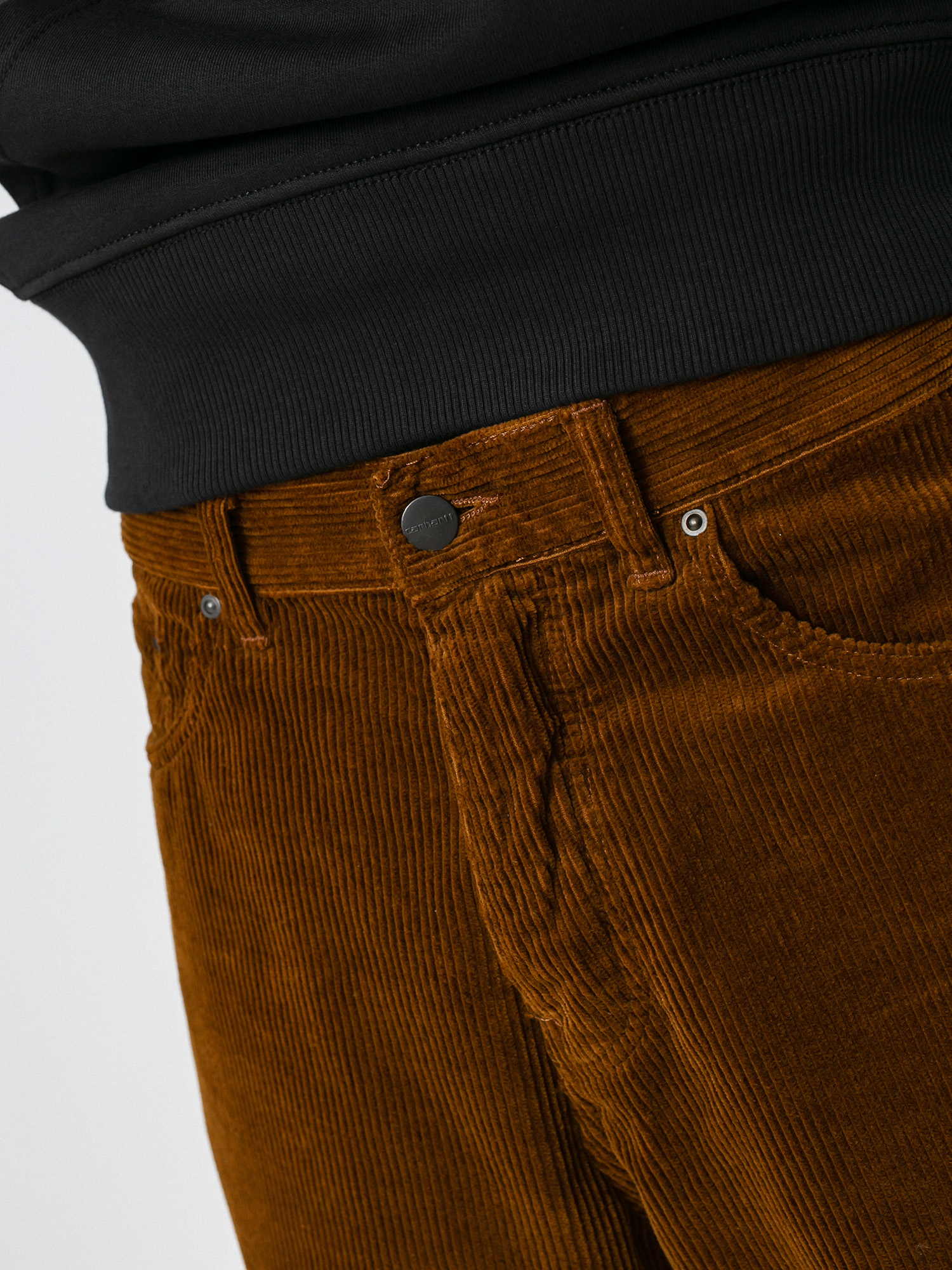Carhartt WIP Newel Pant Kisnadrág (tawny)