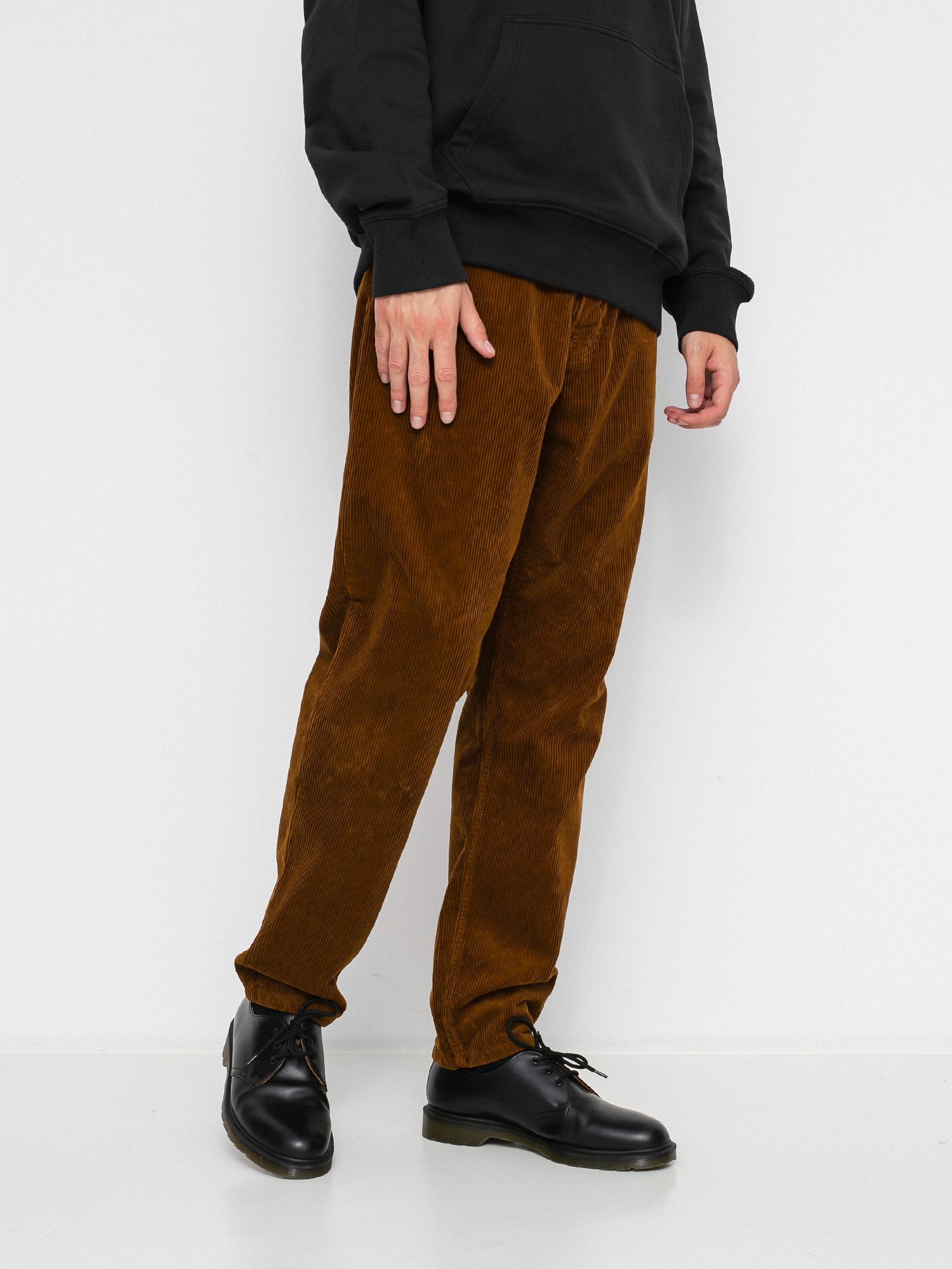 Carhartt WIP Newel Pant Kisnadrág (tawny)