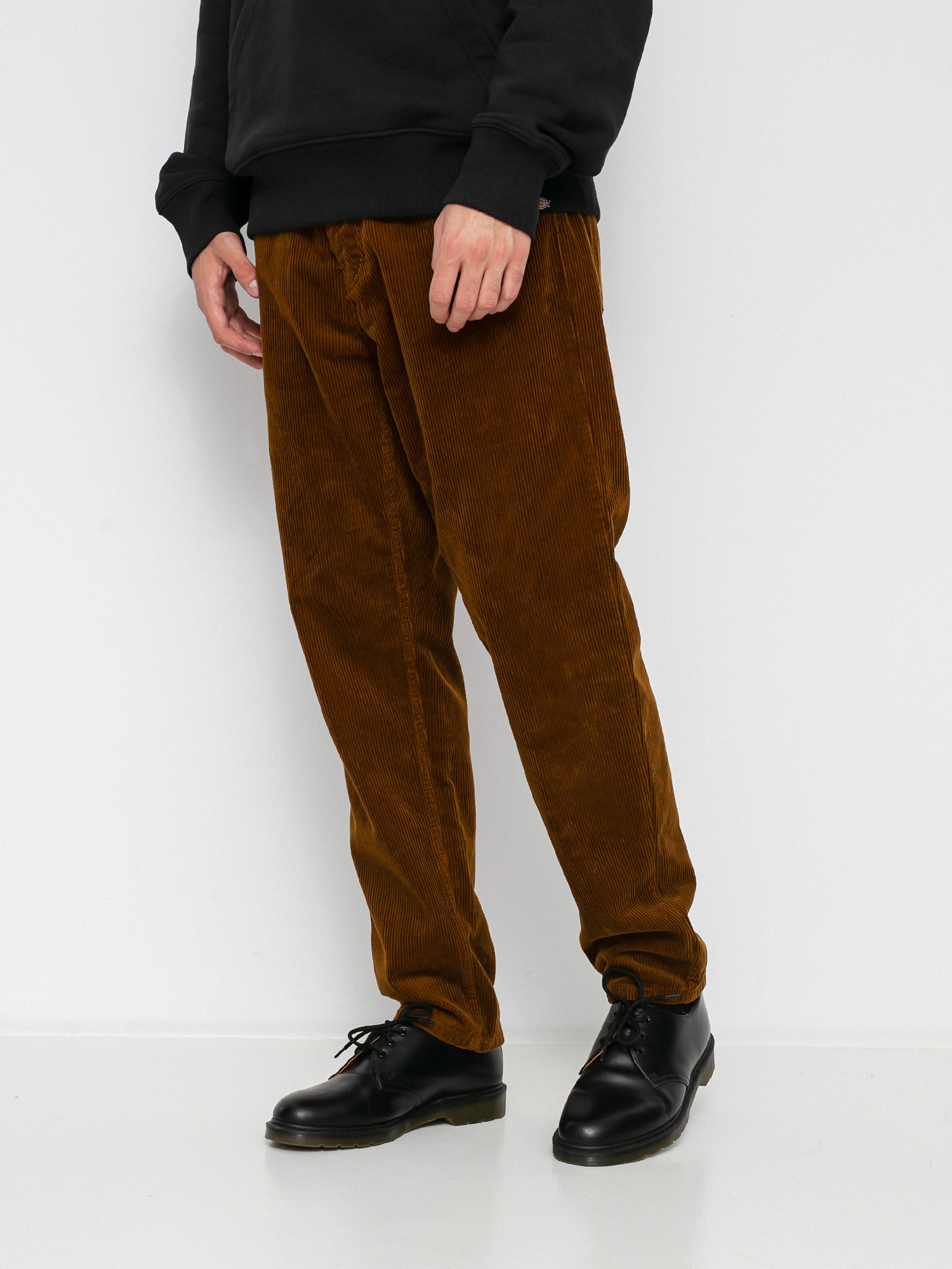 Carhartt WIP Newel Pant Kisnadrág (tawny)