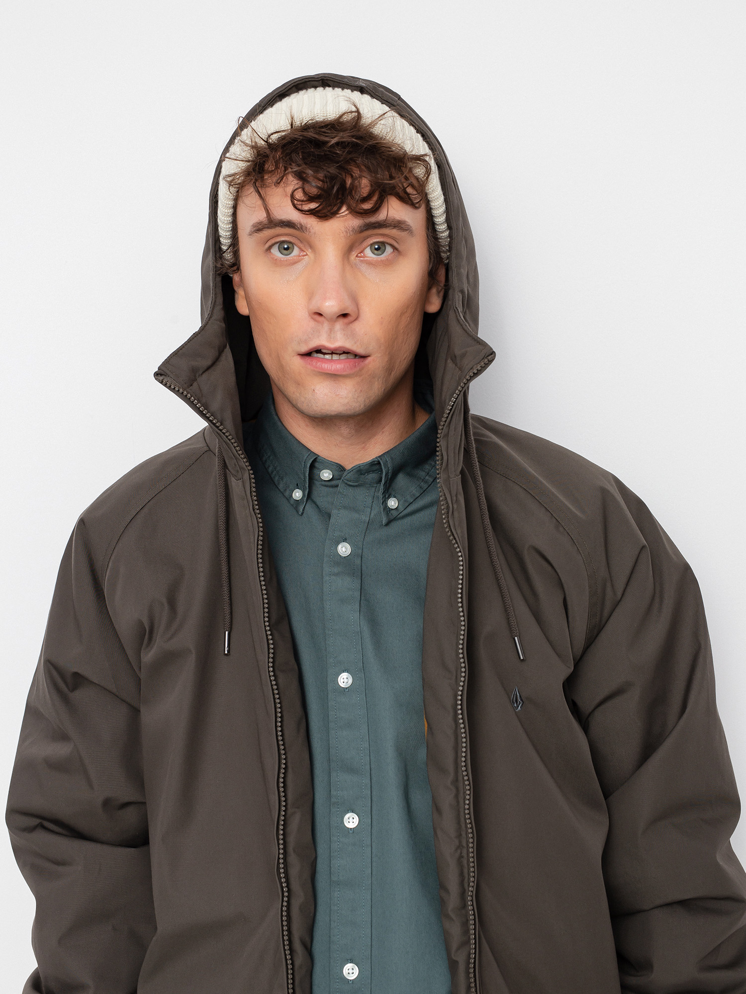 Volcom Hernan 5K Dzseki (lead)