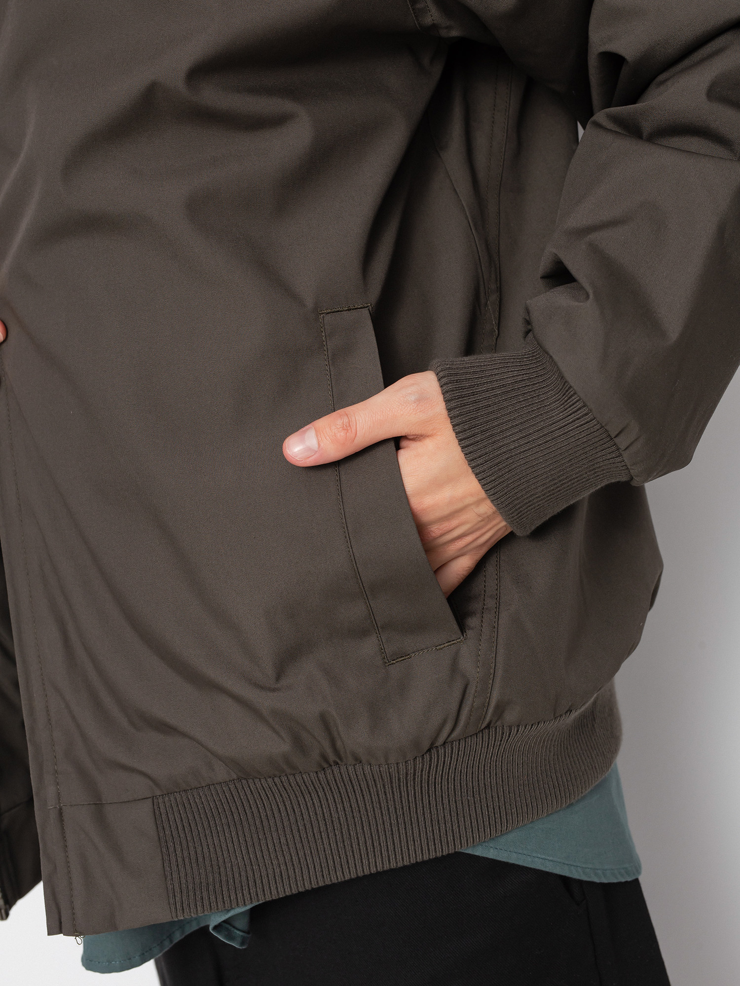 Volcom Hernan 5K Dzseki (lead)