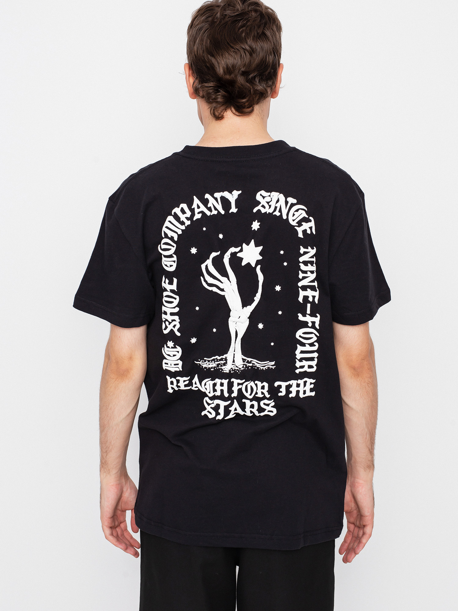 DC Reach For It póló (black)