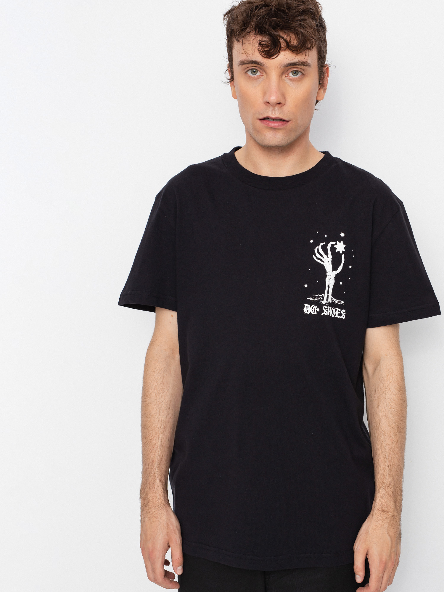 DC Reach For It póló (black)