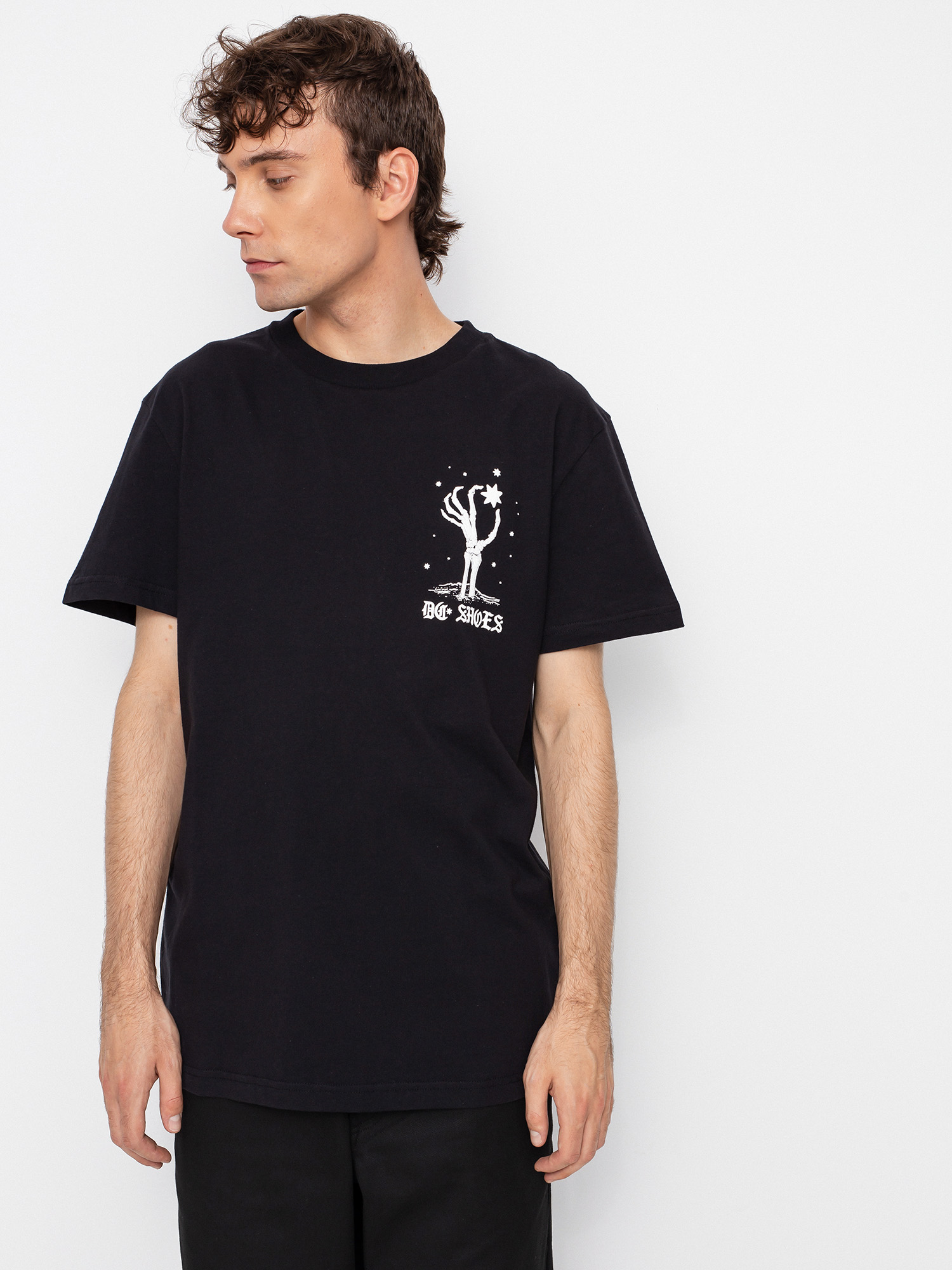 DC Reach For It póló (black)