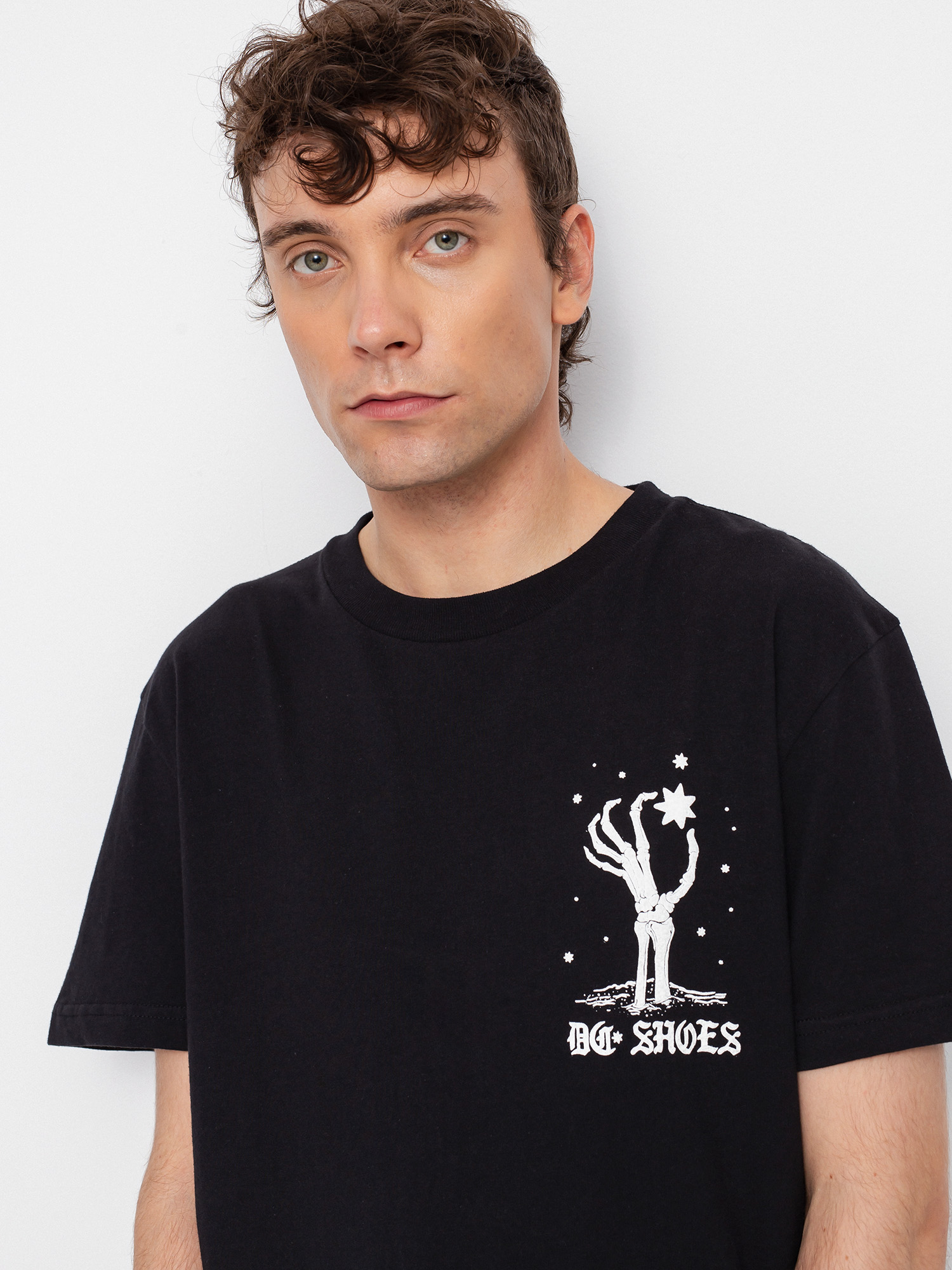 DC Reach For It póló (black)