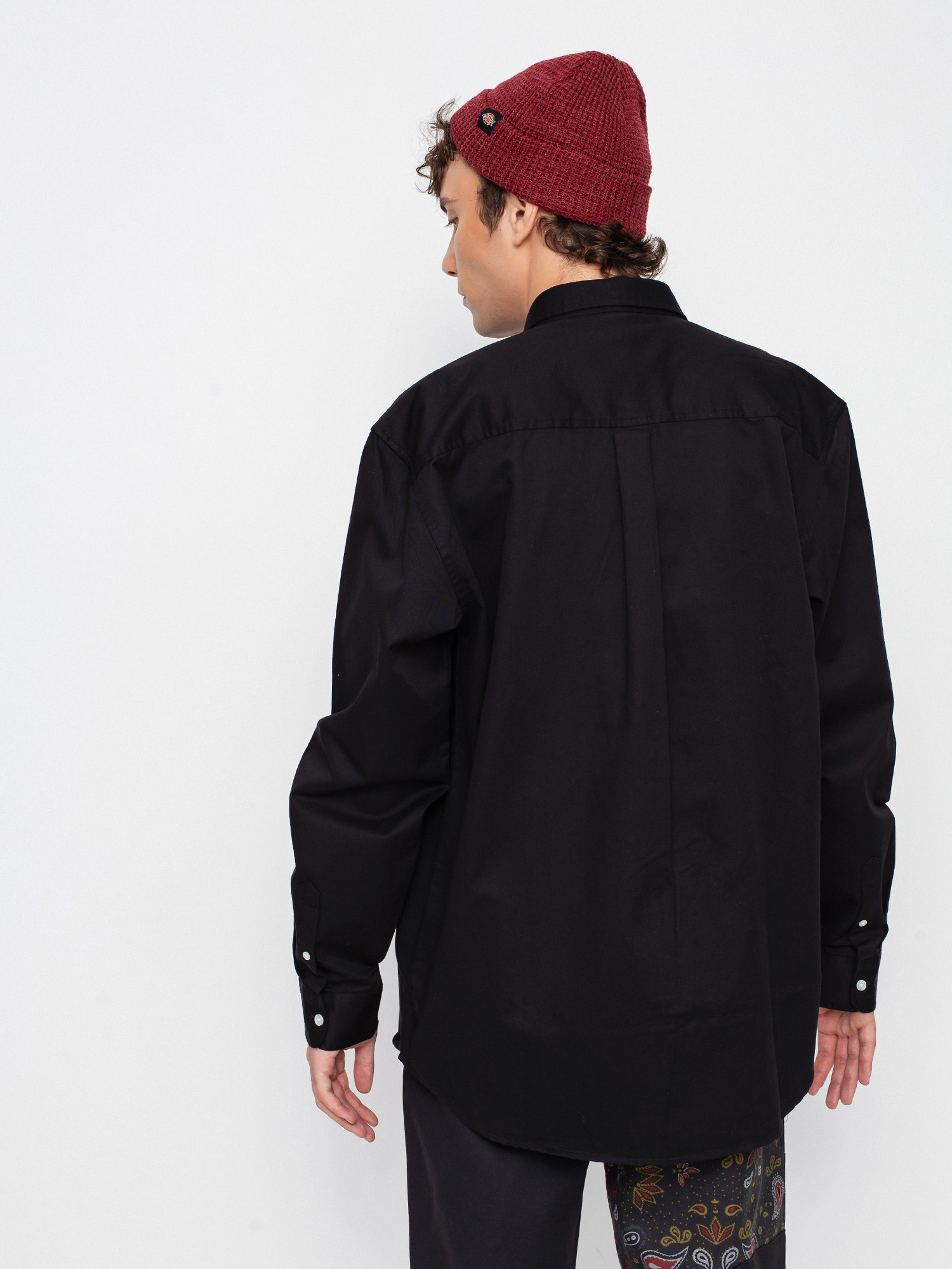 Carhartt WIP Madison Ing (black/wax)