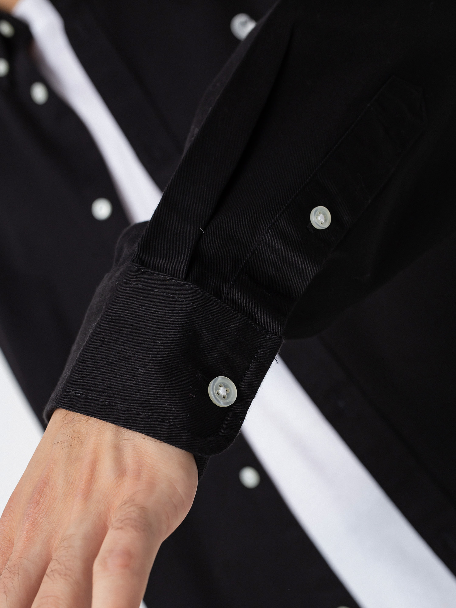 Carhartt WIP Madison Ing (black/wax)