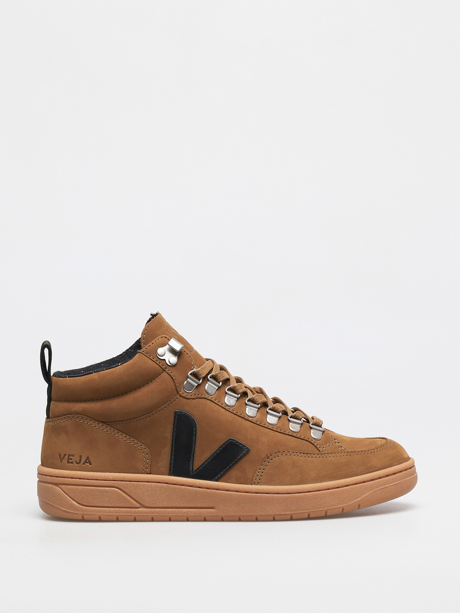 Veja Roraima Cipők (nubuck tent black)