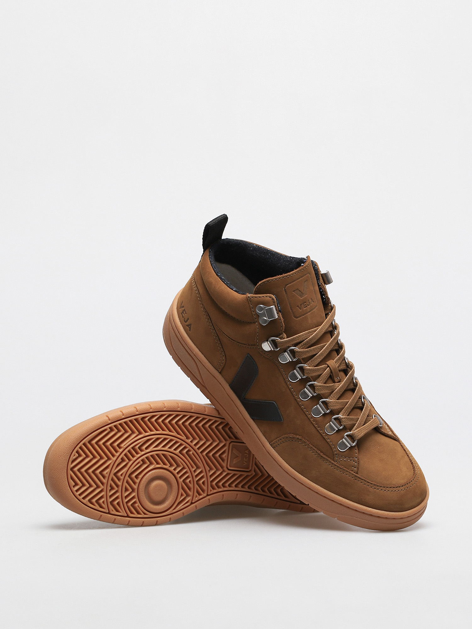 Veja Roraima Cipők (nubuck tent black)