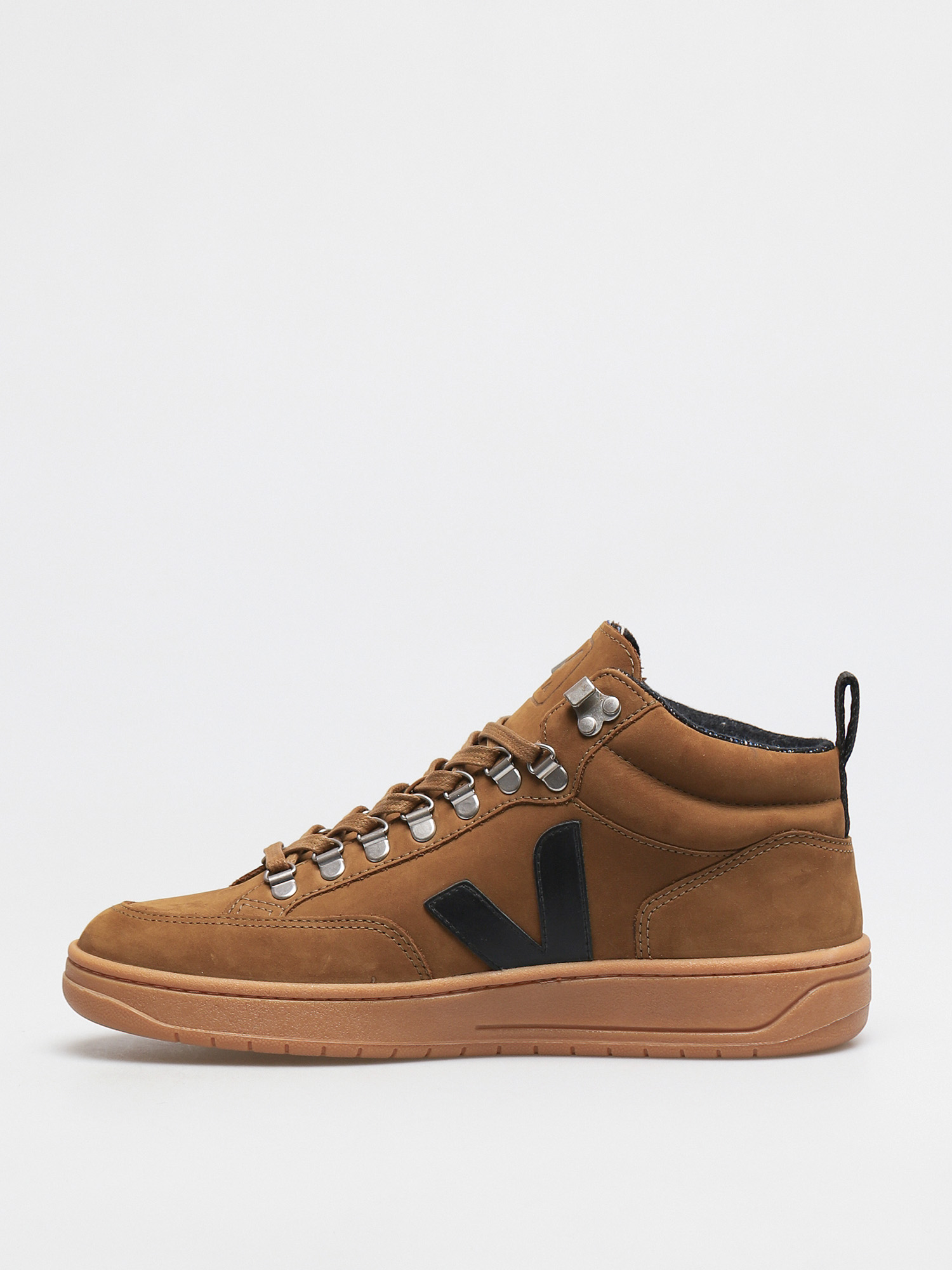 Veja Roraima Cipők (nubuck tent black)