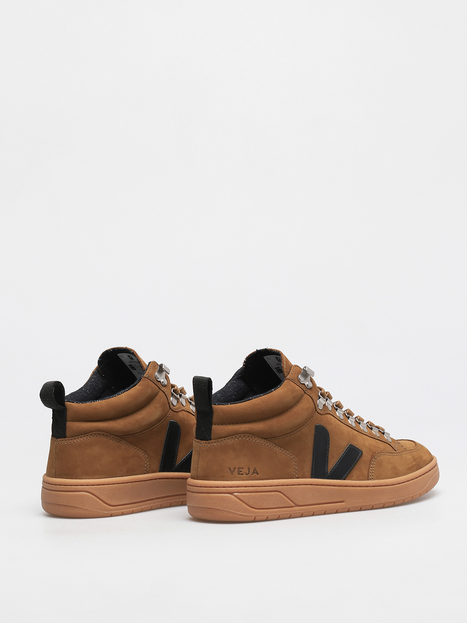 Veja Roraima Cipők (nubuck tent black)