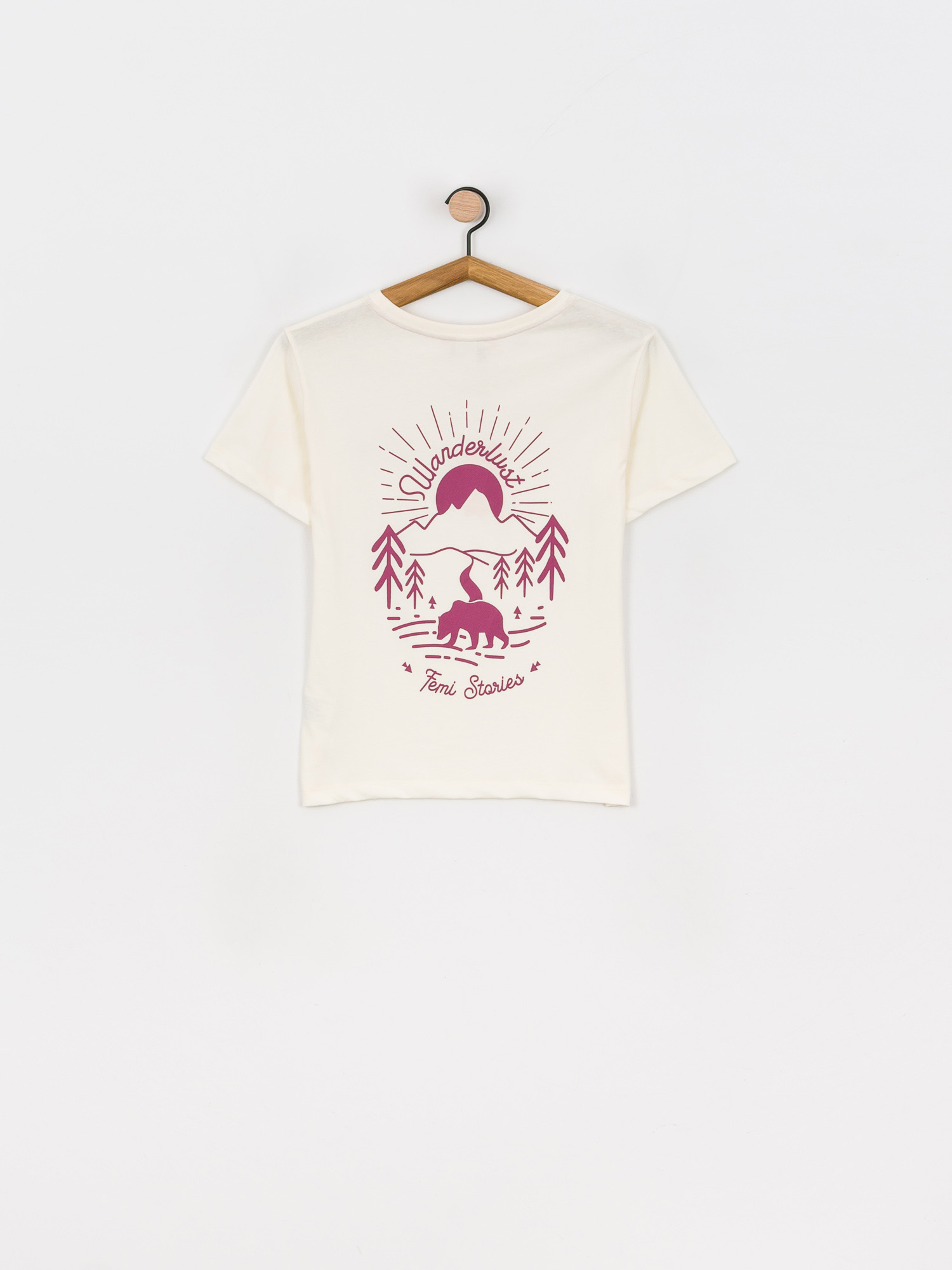 Femi Stories Manuel póló Wmn (ecr)