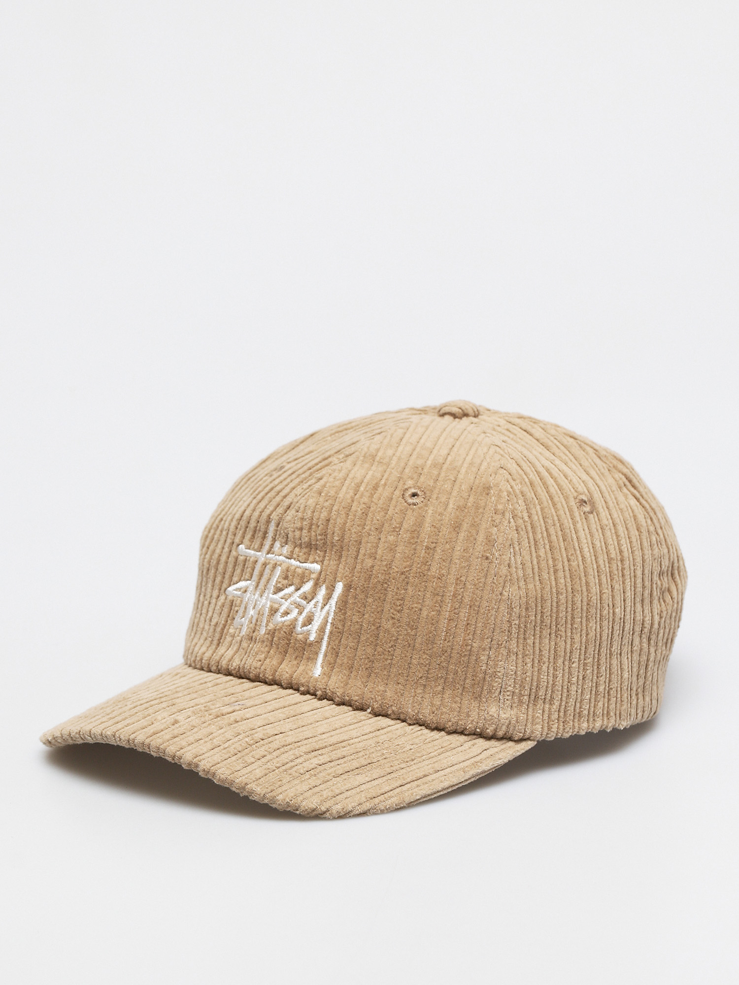 Stussy Corduroy Big Logo Low Pro 