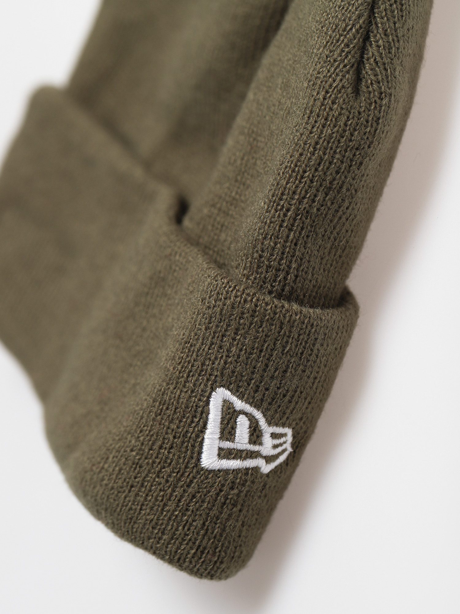 New Era Pop Short Cuff Knit Sapka (green med)