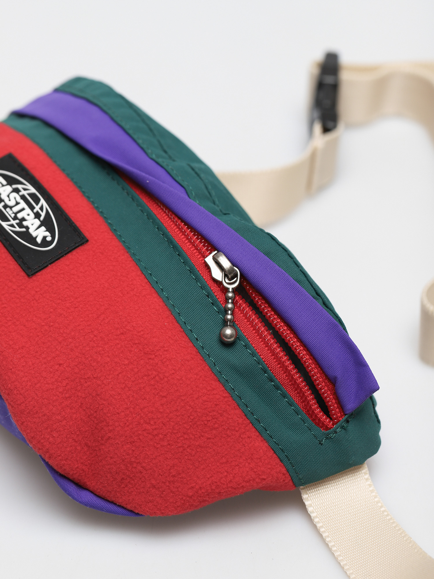 Eastpak Springer Övtáska (fleeced blocking)