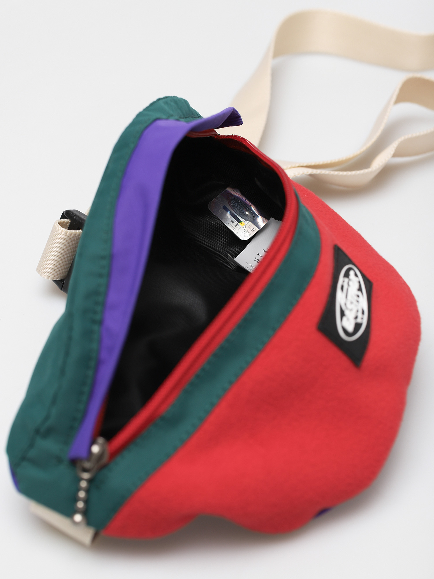 Eastpak Springer Övtáska (fleeced blocking)