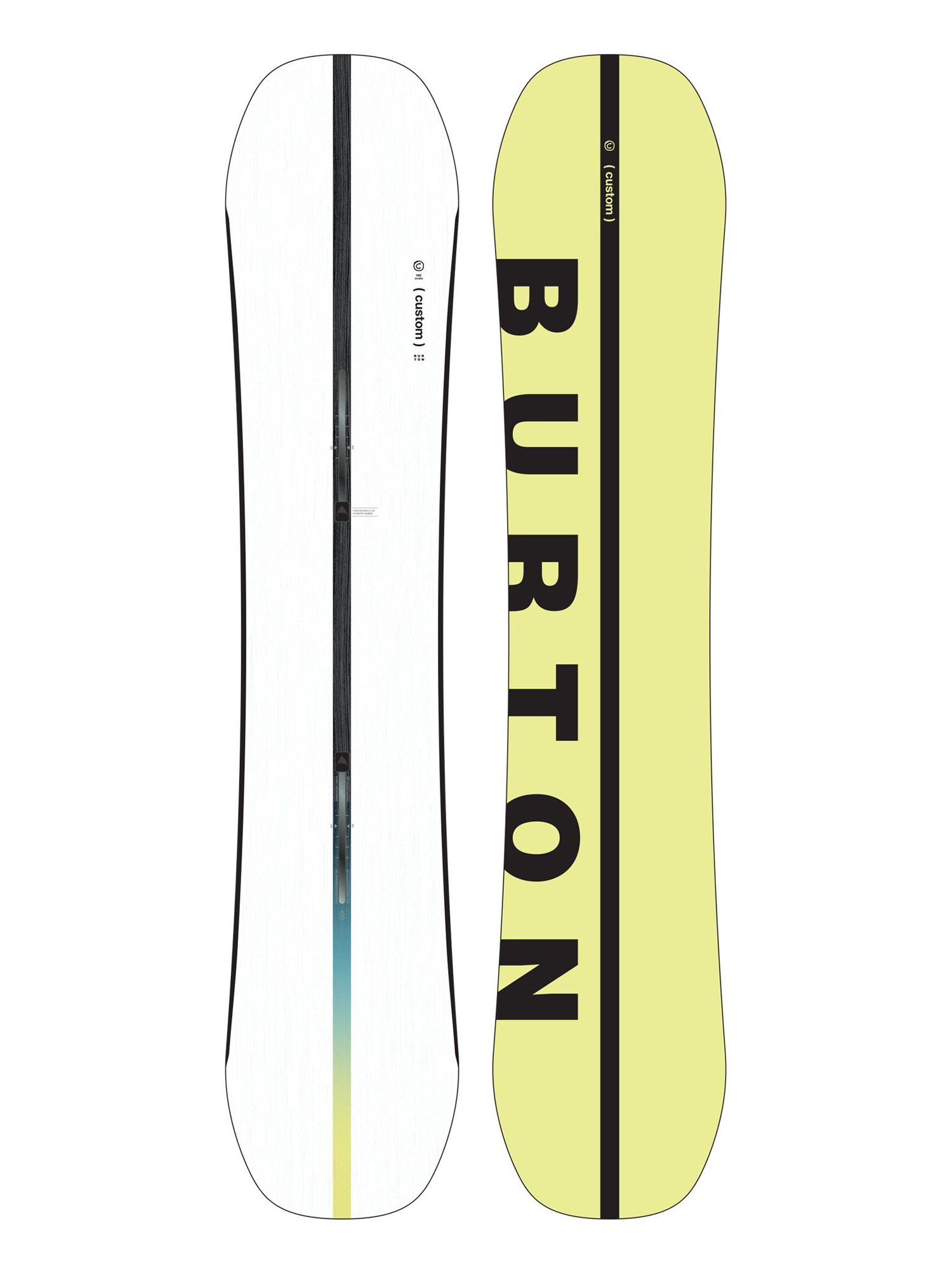 Burton Process Smalls JR Snowboard (assorted)