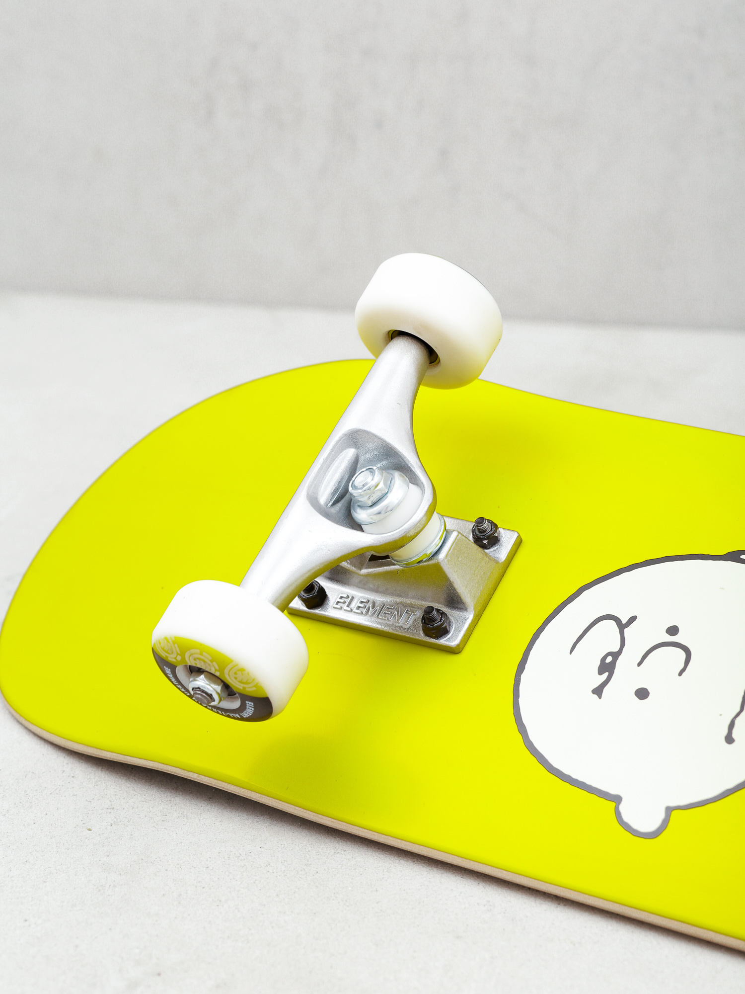 Element Peanuts Charli Komplett gördeszka (assorted)