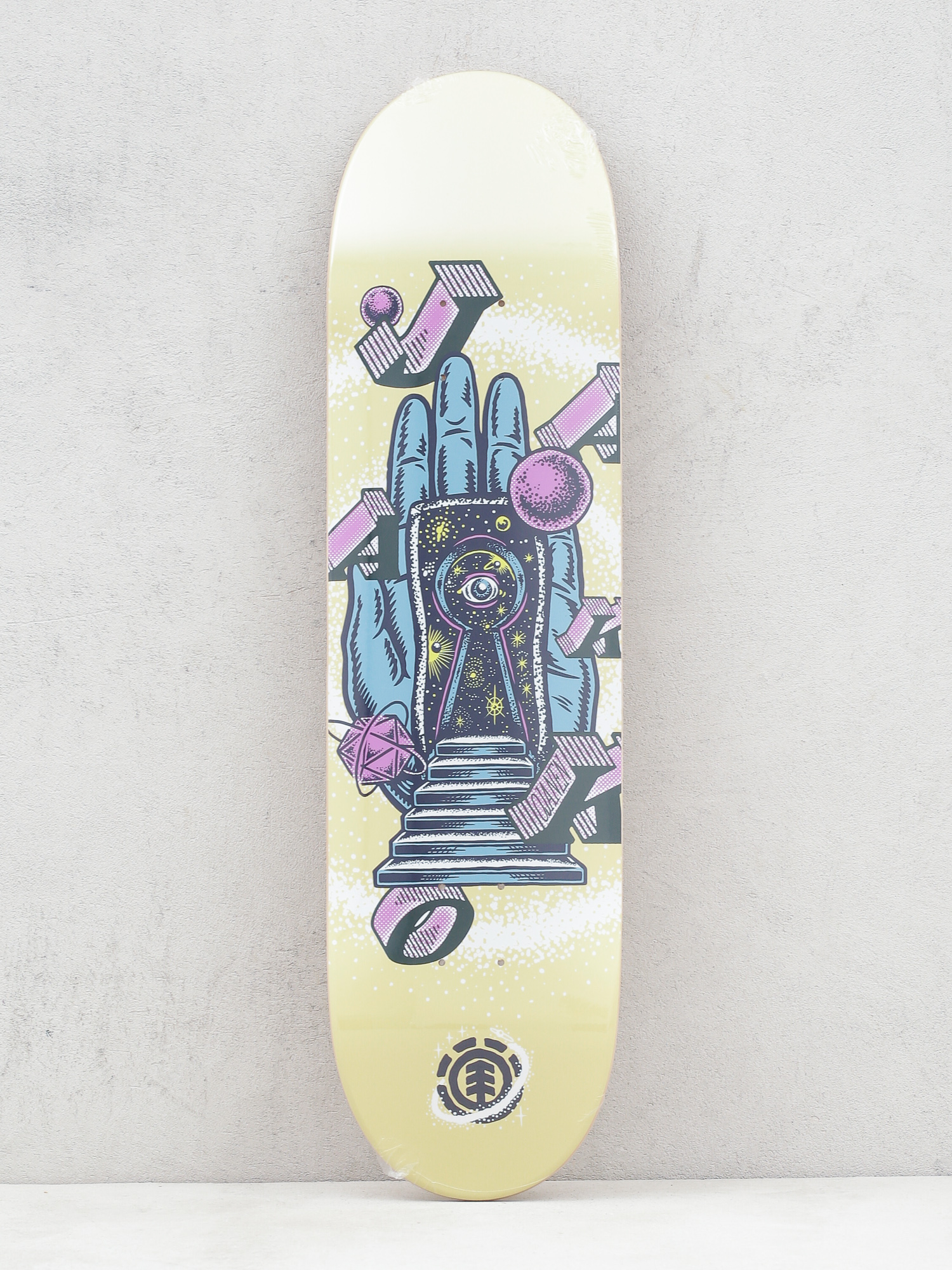 Element Space Case Jaa Gördeszka lap (assorted)