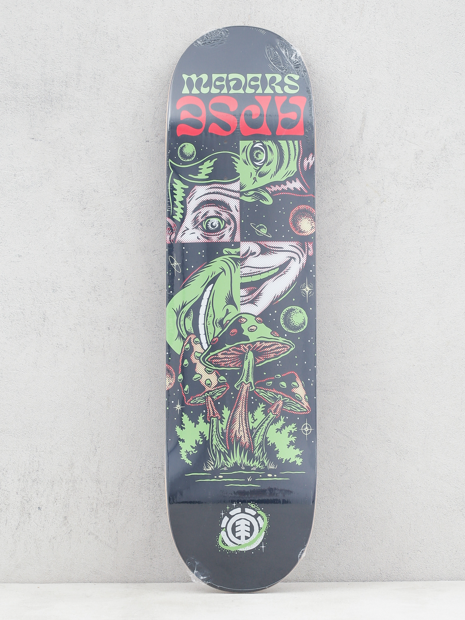 Element Space Case Mada Gördeszka lap (assorted)